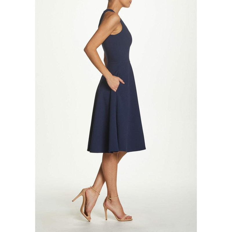 Dress the Population Catalina Dress - BLUE - M Dress the Population Catalina Dress - BLUE - M