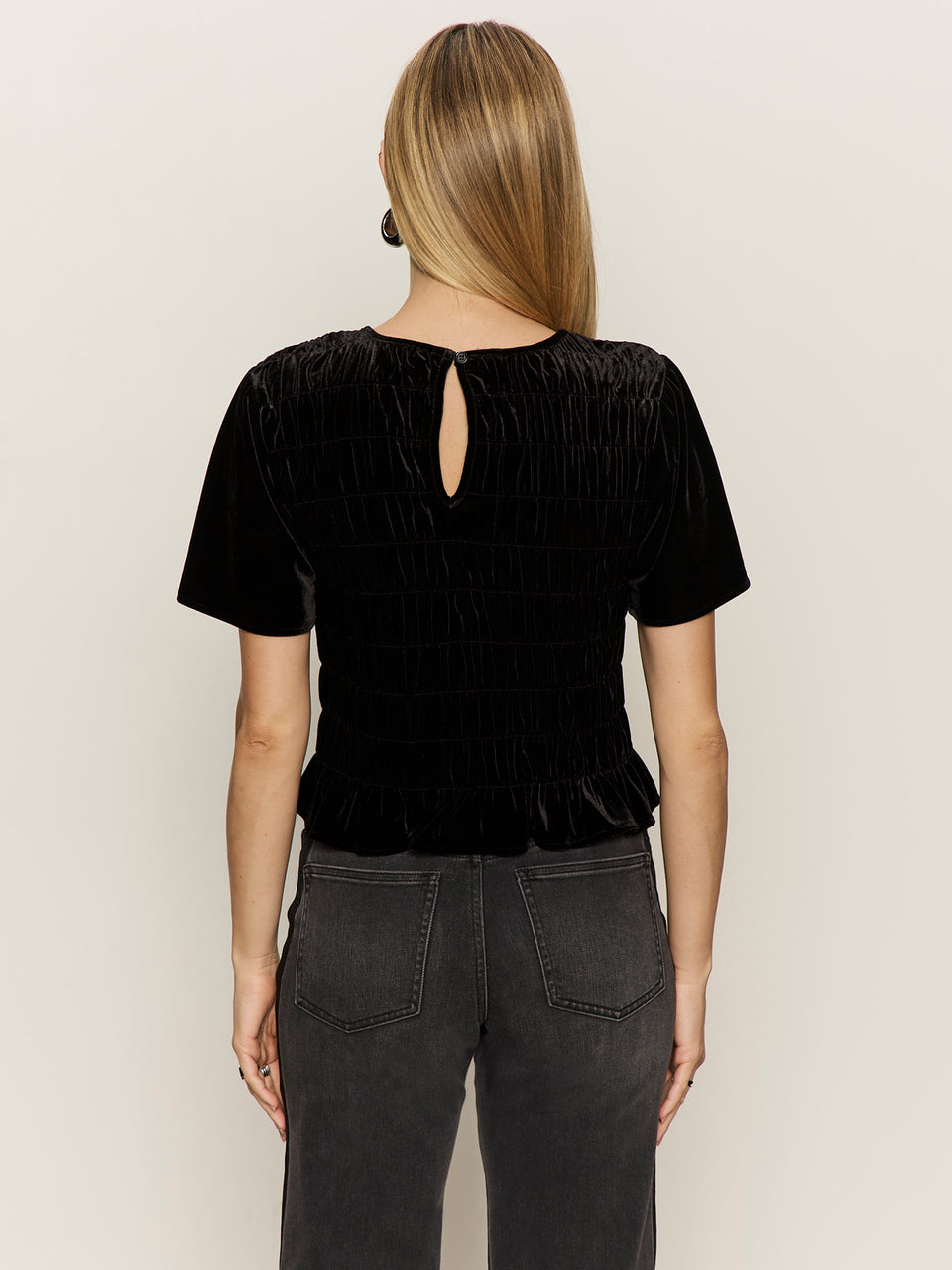 Sanctuary We Belong Together Velvet Top