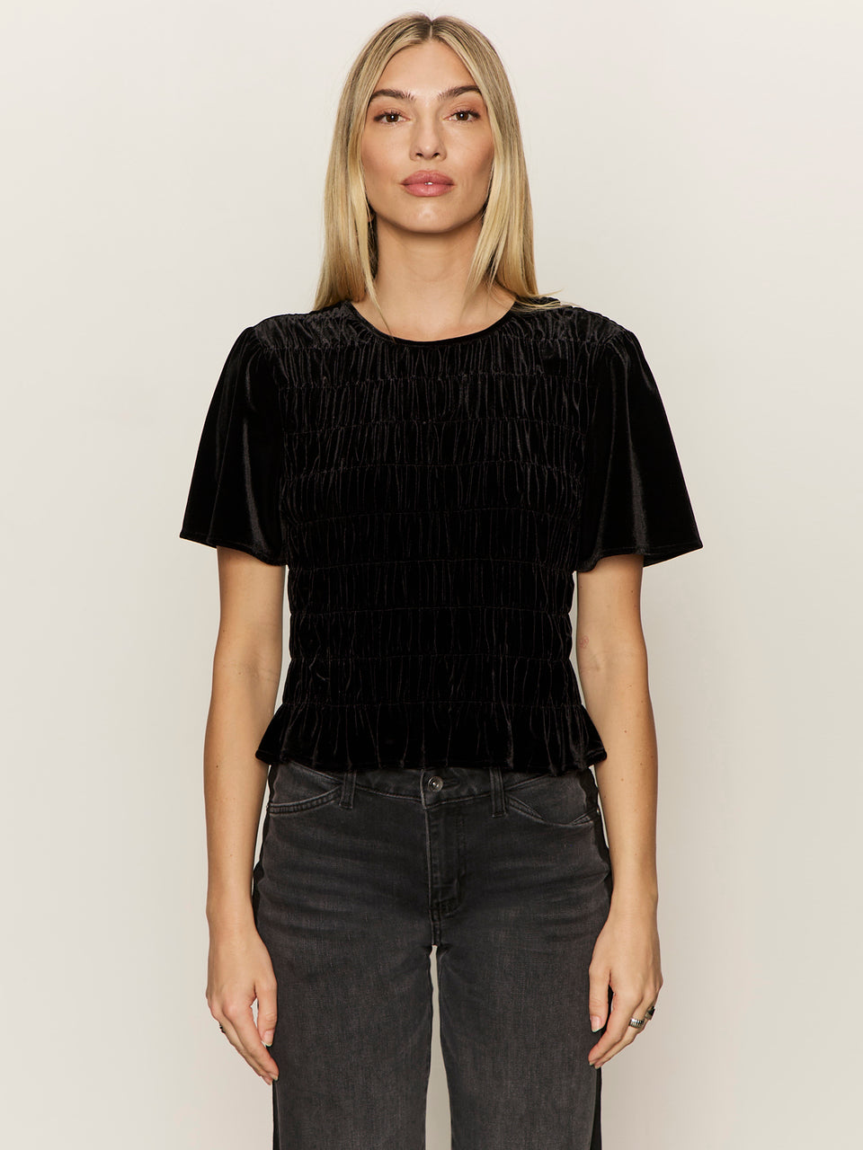 Sanctuary We Belong Together Velvet Top