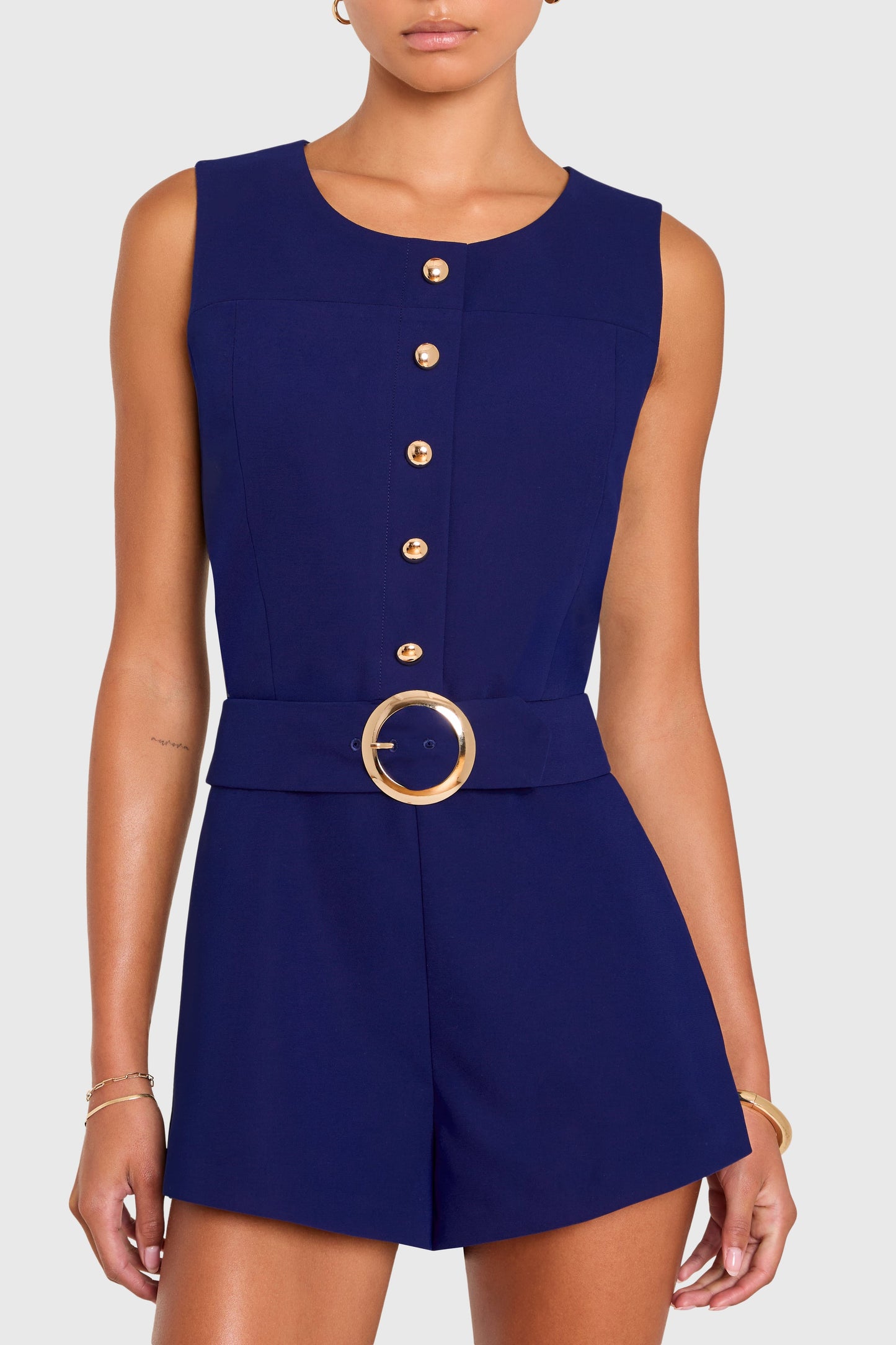 Amanda Uprichard Women's Fontaine Romper