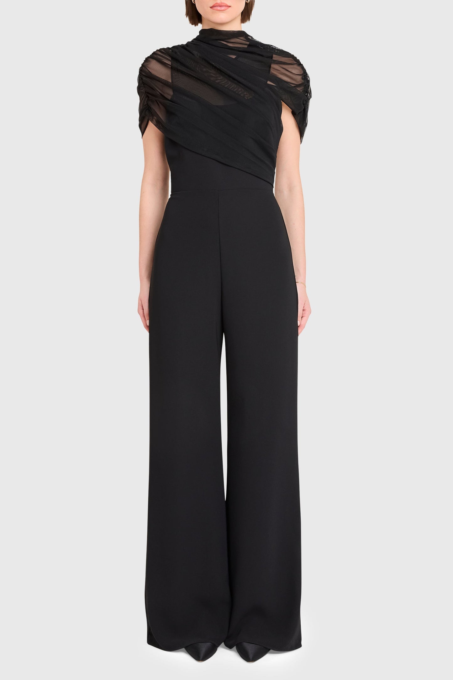 Amanda Uprichard Evianna Jumpsuit