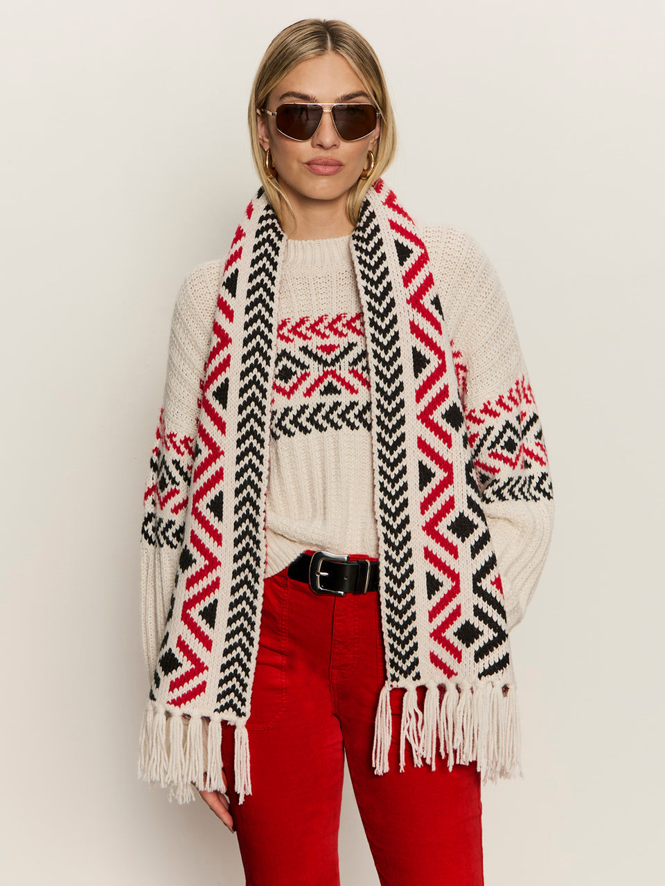Sanctuary Send It Scarf