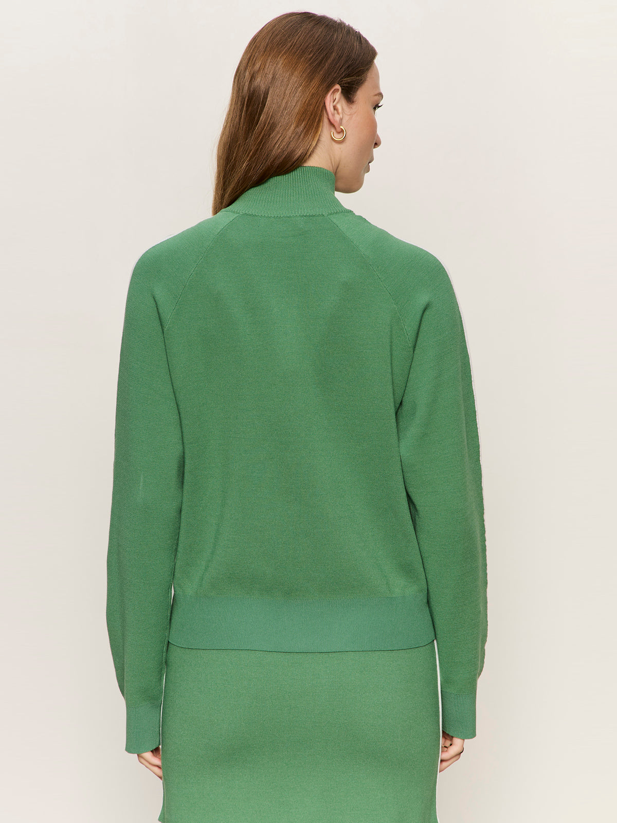 Sanctuary Places To Be Knit Track Jacket