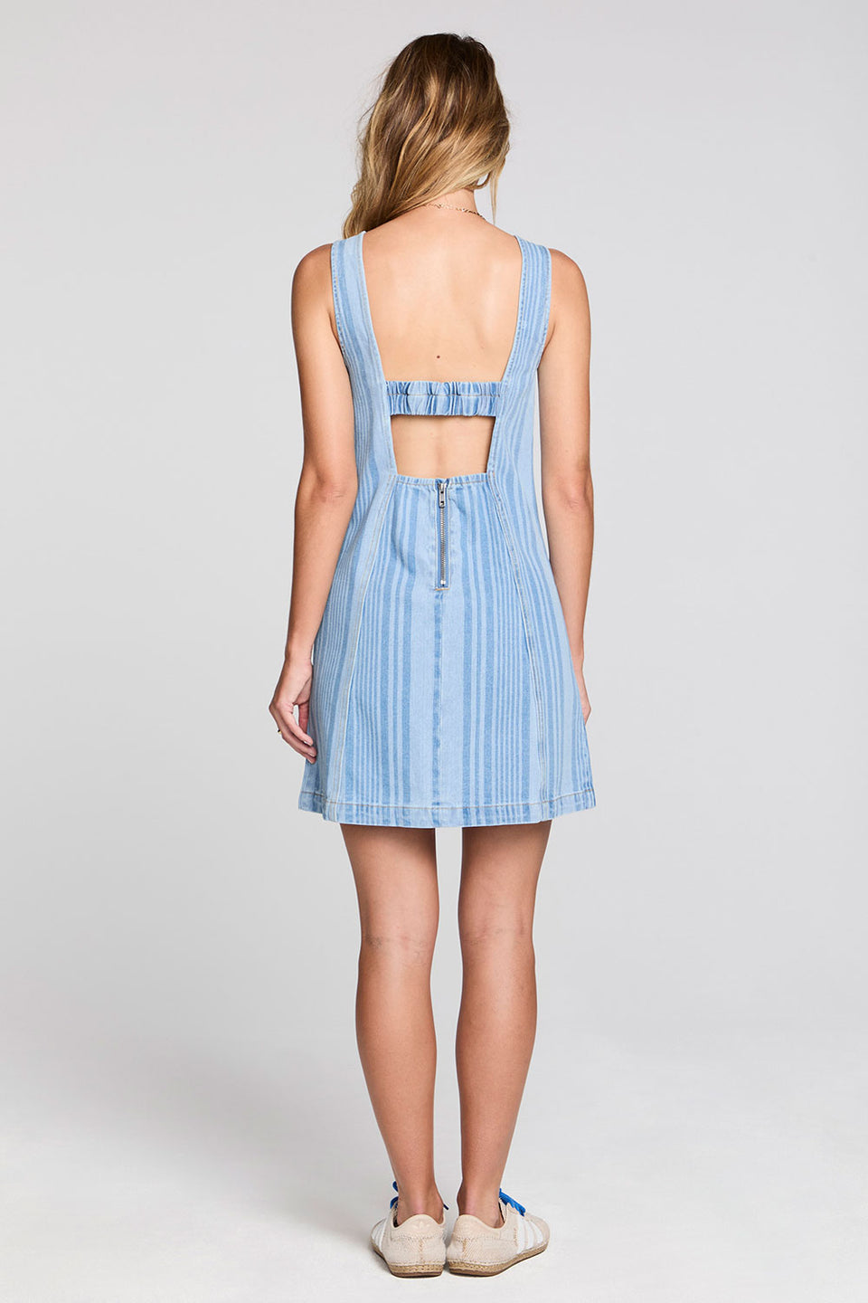 Saltwater Luxe Carson Mini Dress