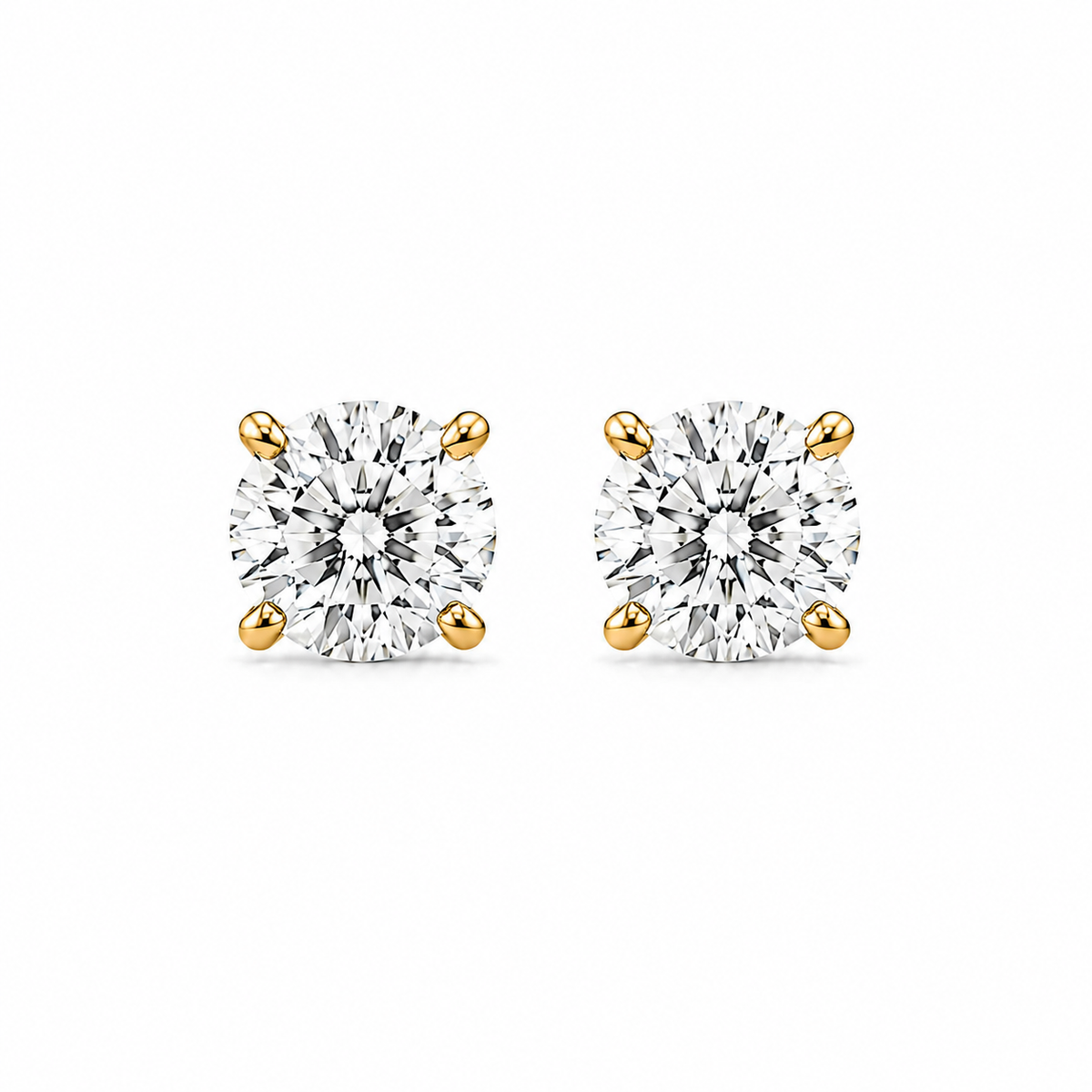 Ellie Vail Ariana Large Stud Earring