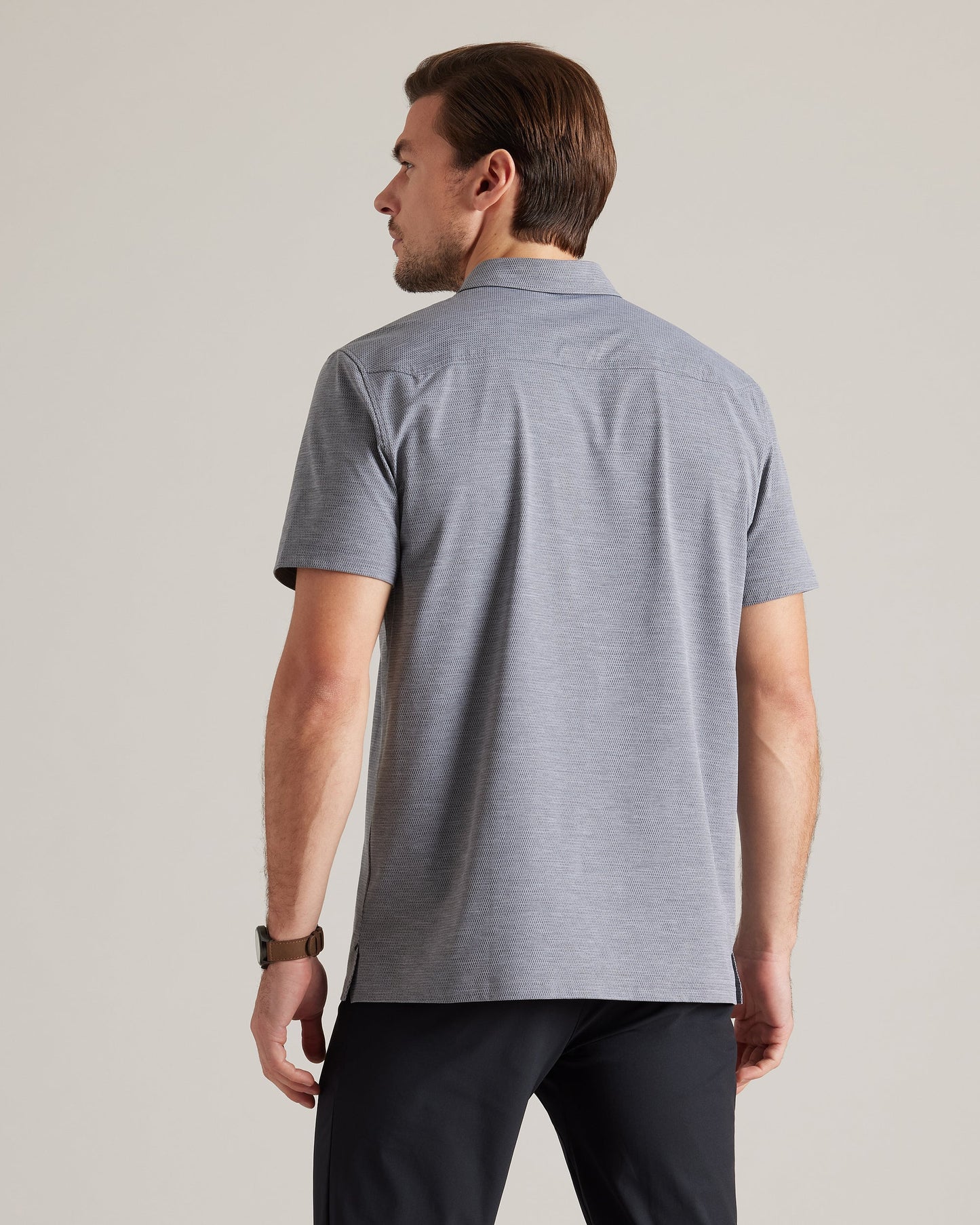 Rhone Slim Fit Commuter Polo