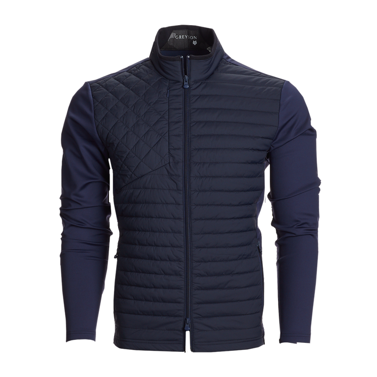 Greyson Yukon Hybrid Jacket (Maltese Blue)