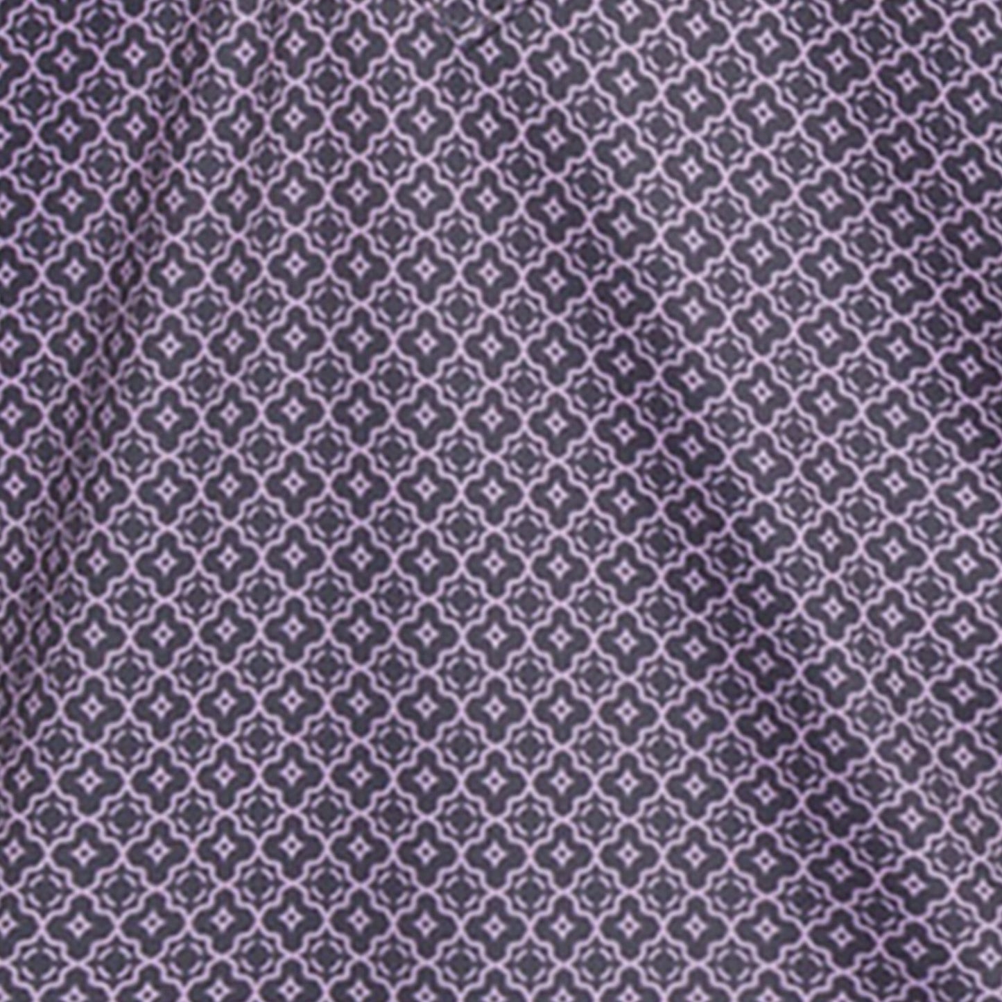 Collars & Co Semi-Spread Collar Polo - Pattern