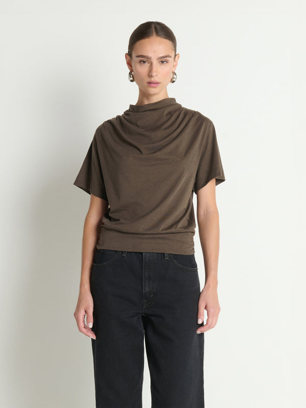 Nation Daryl Crew Neck Tee