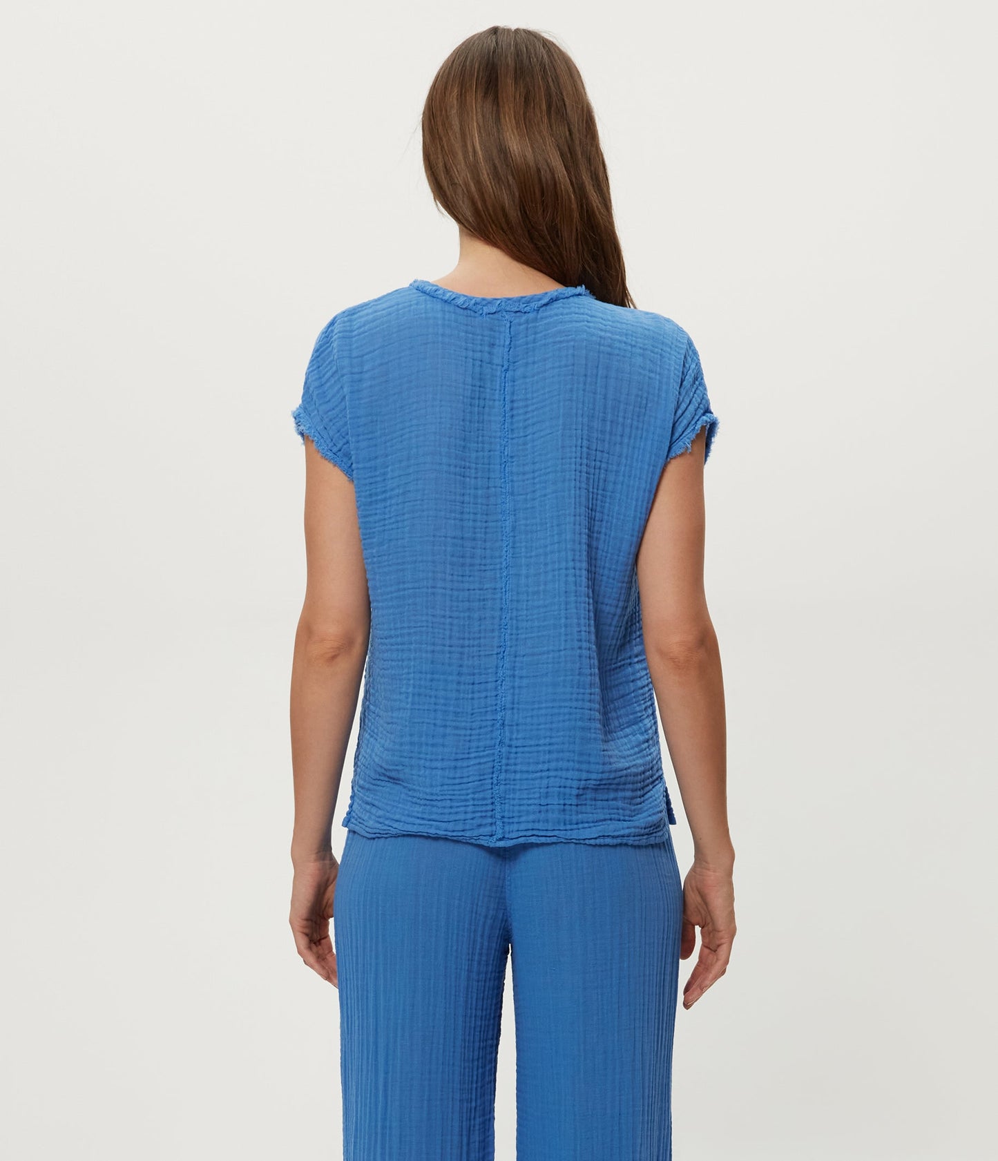 Michael Stars Draya V-Neck Top