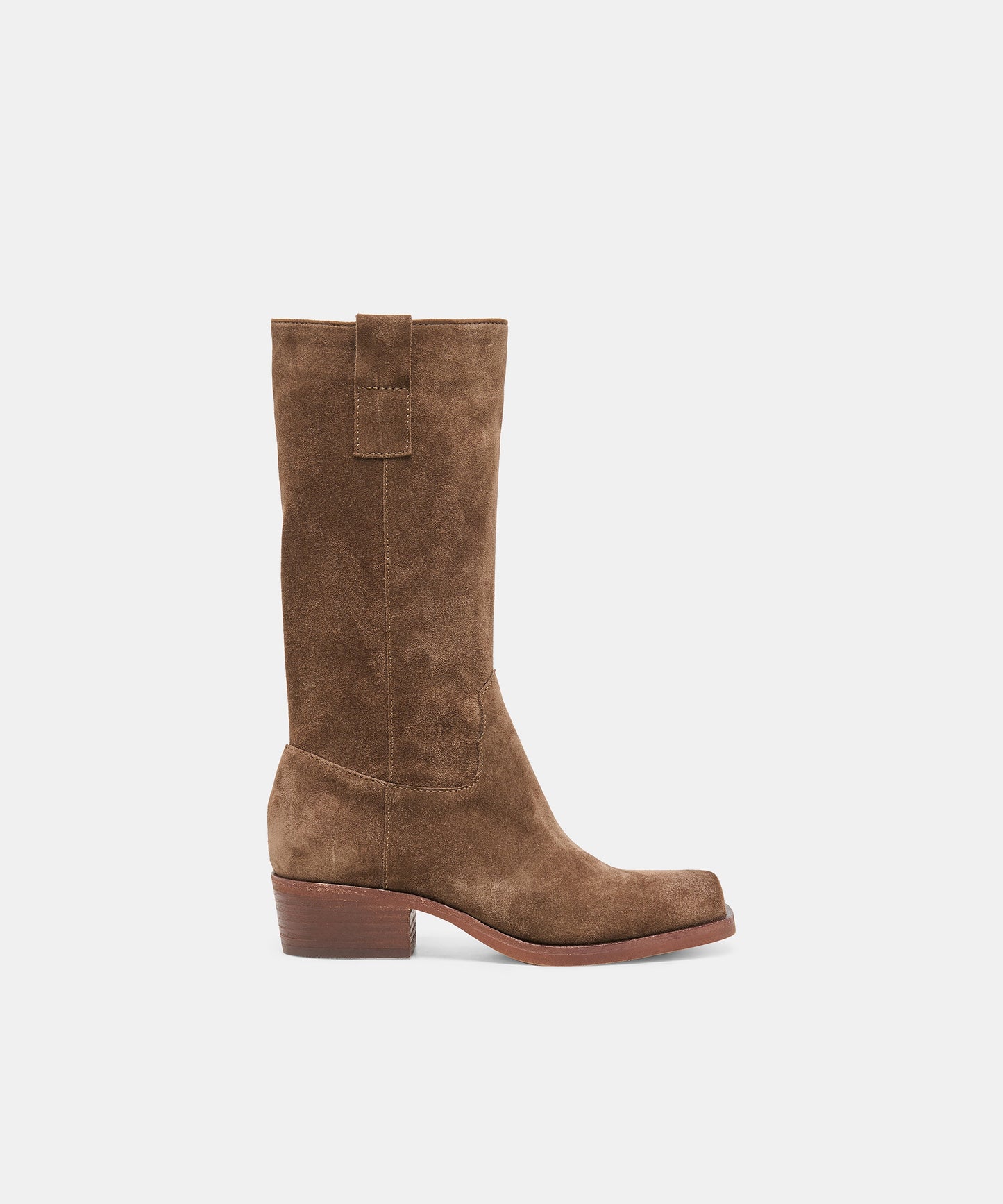 Dolce Vita Romie Boots - Chocolate Suede