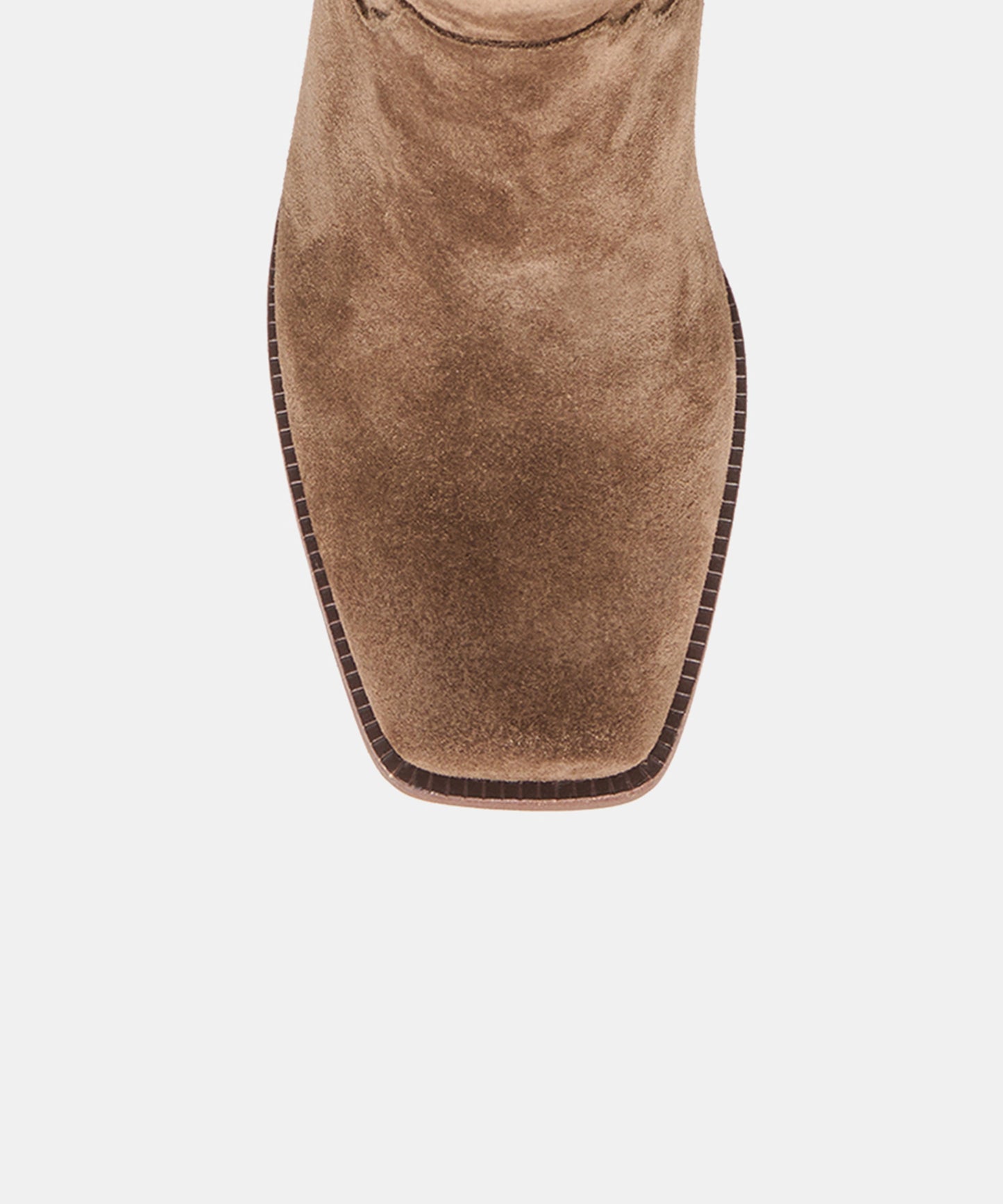 Dolce Vita Romie Boots - Chocolate Suede