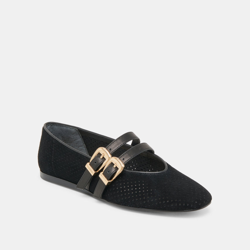 Dolce Vita Baylee Grommet Ballet Flat