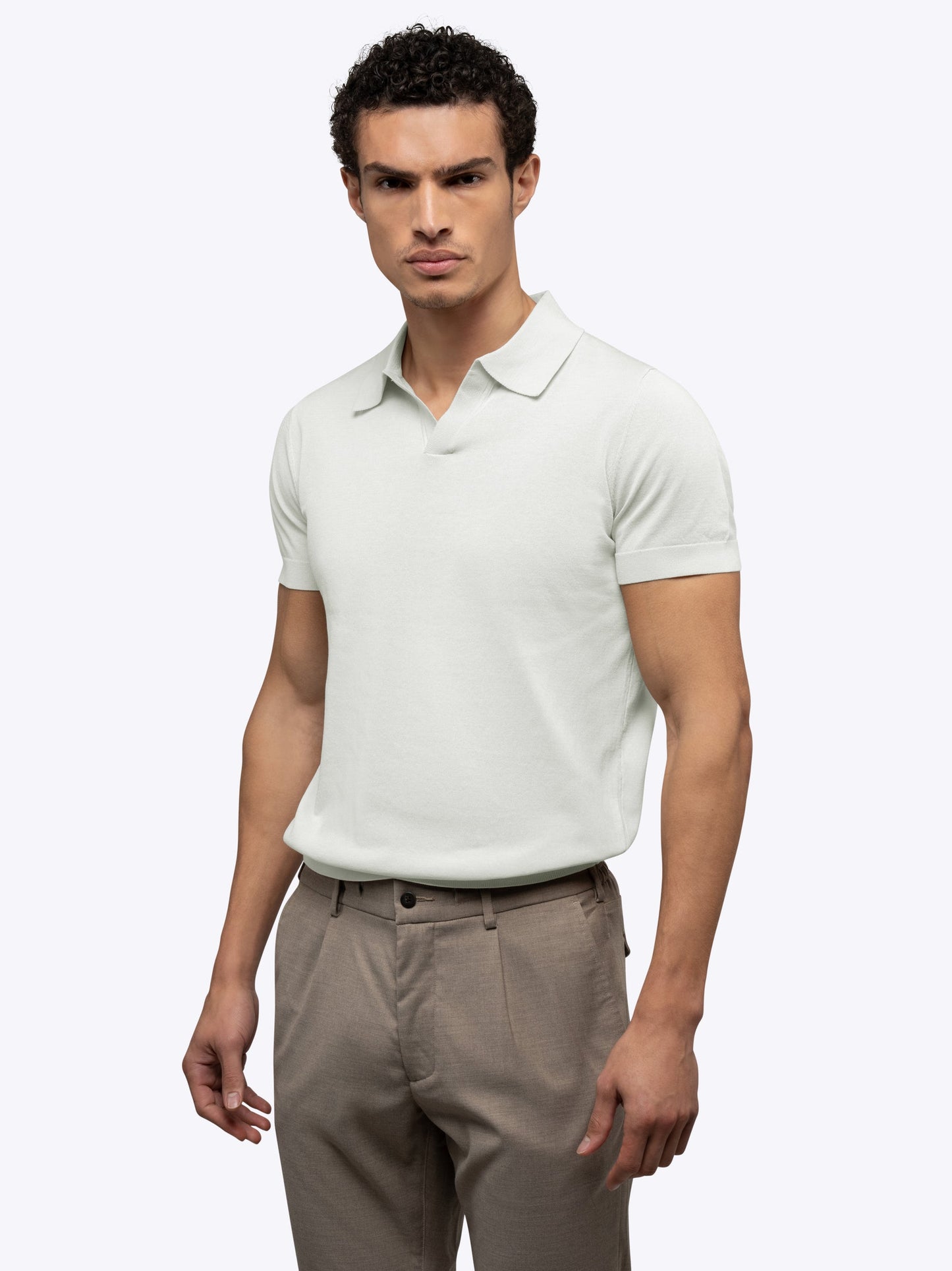 CUTS Men's Riviera Knit Polo