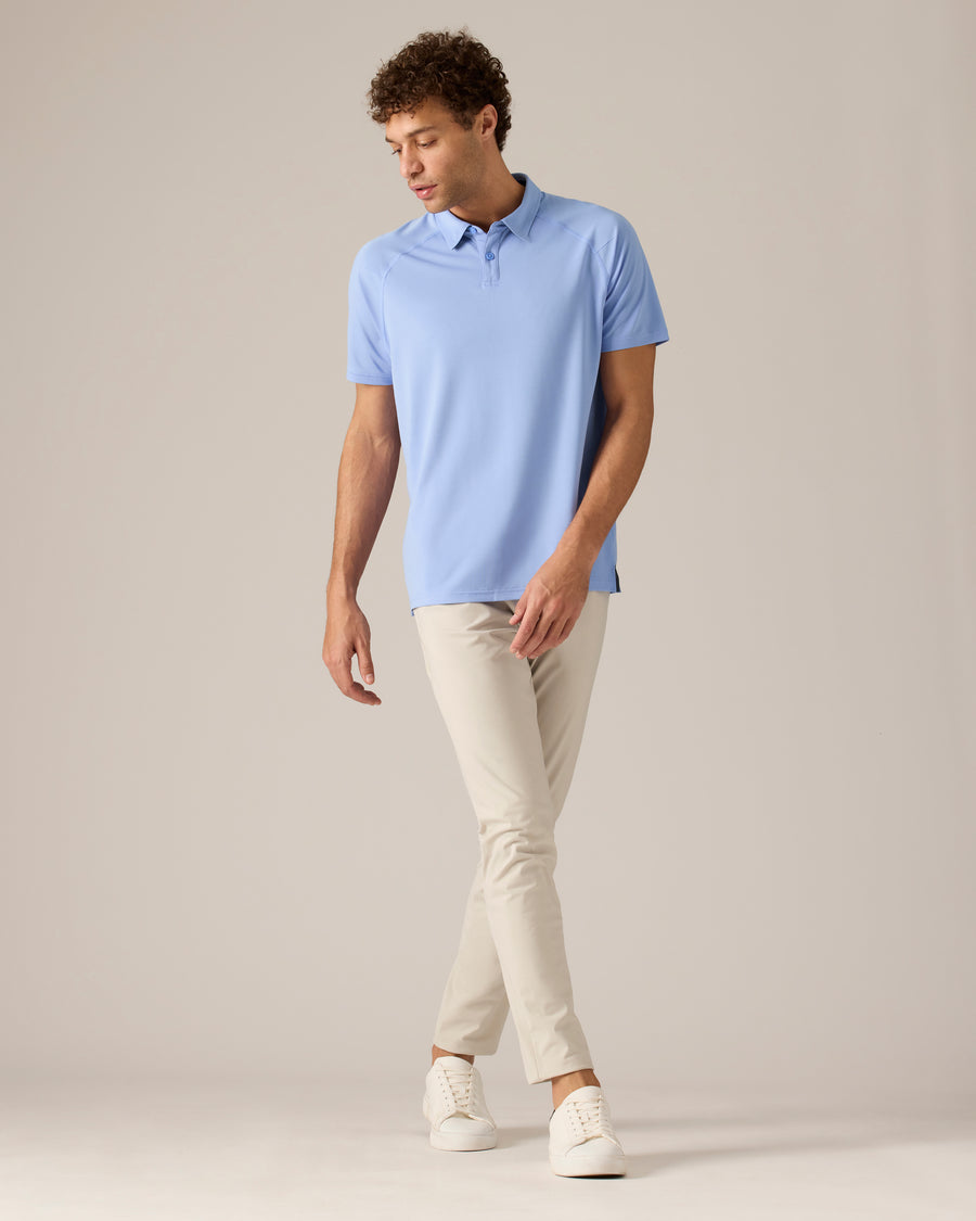 Rhone Men's Delta Pique Polo