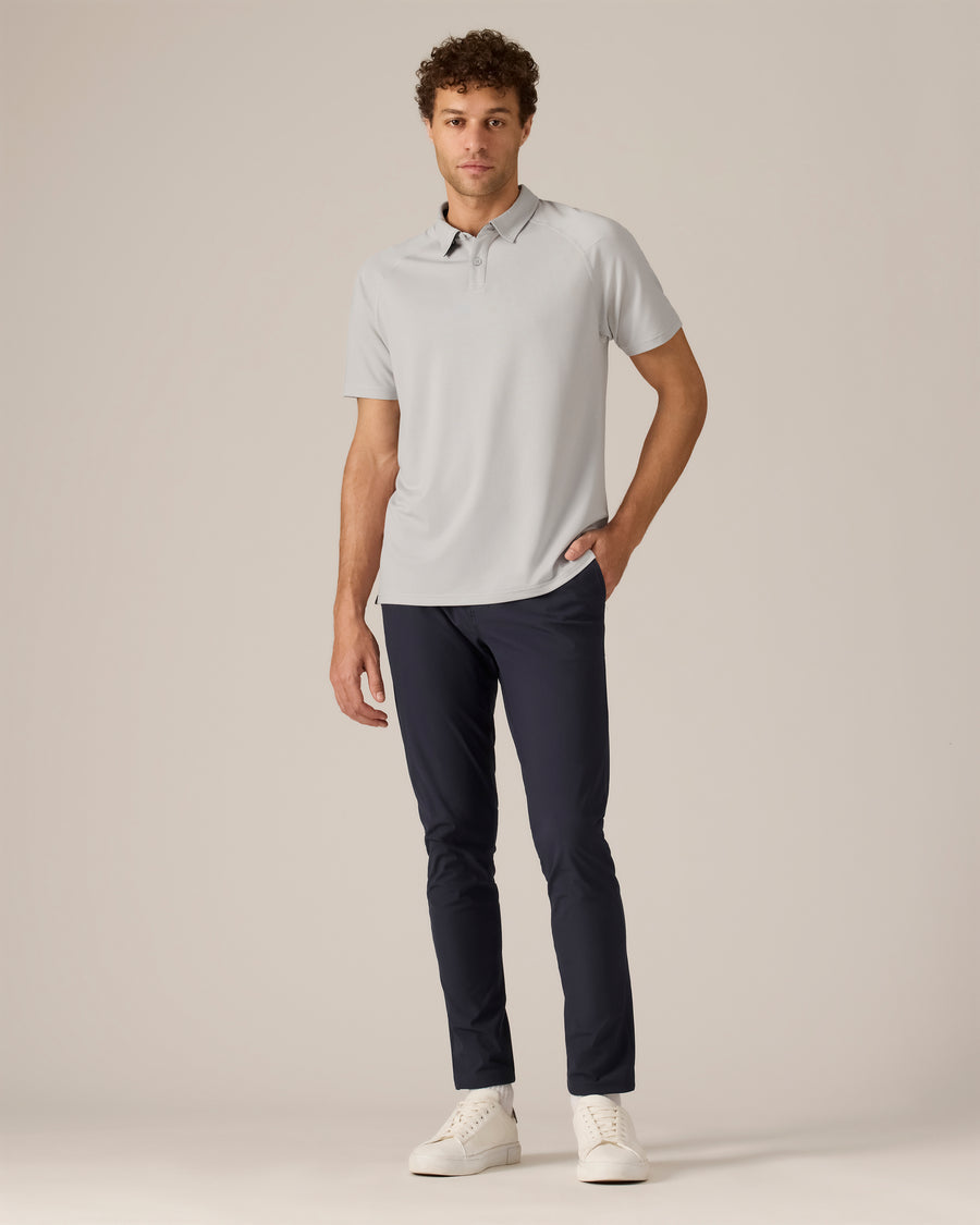 Rhone Men's Delta Pique Polo