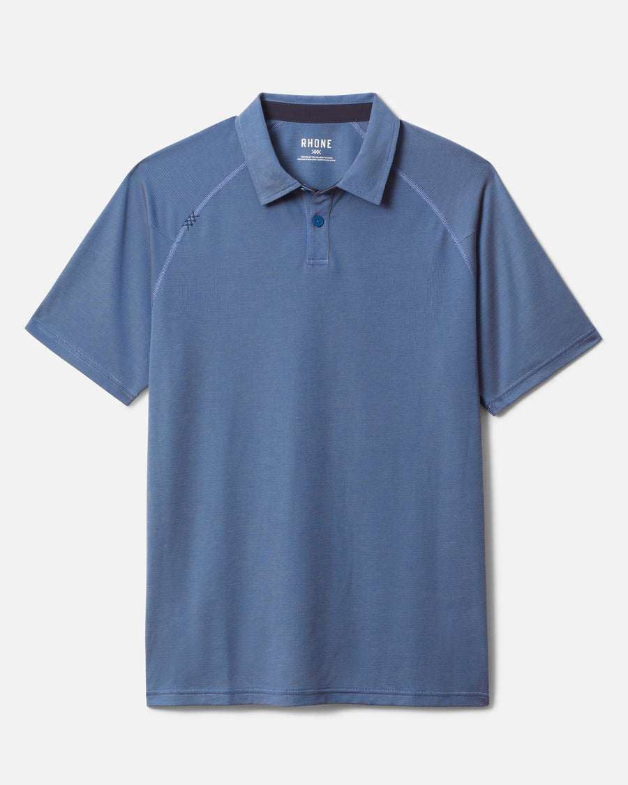 Rhone Men's Delta Pique Polo