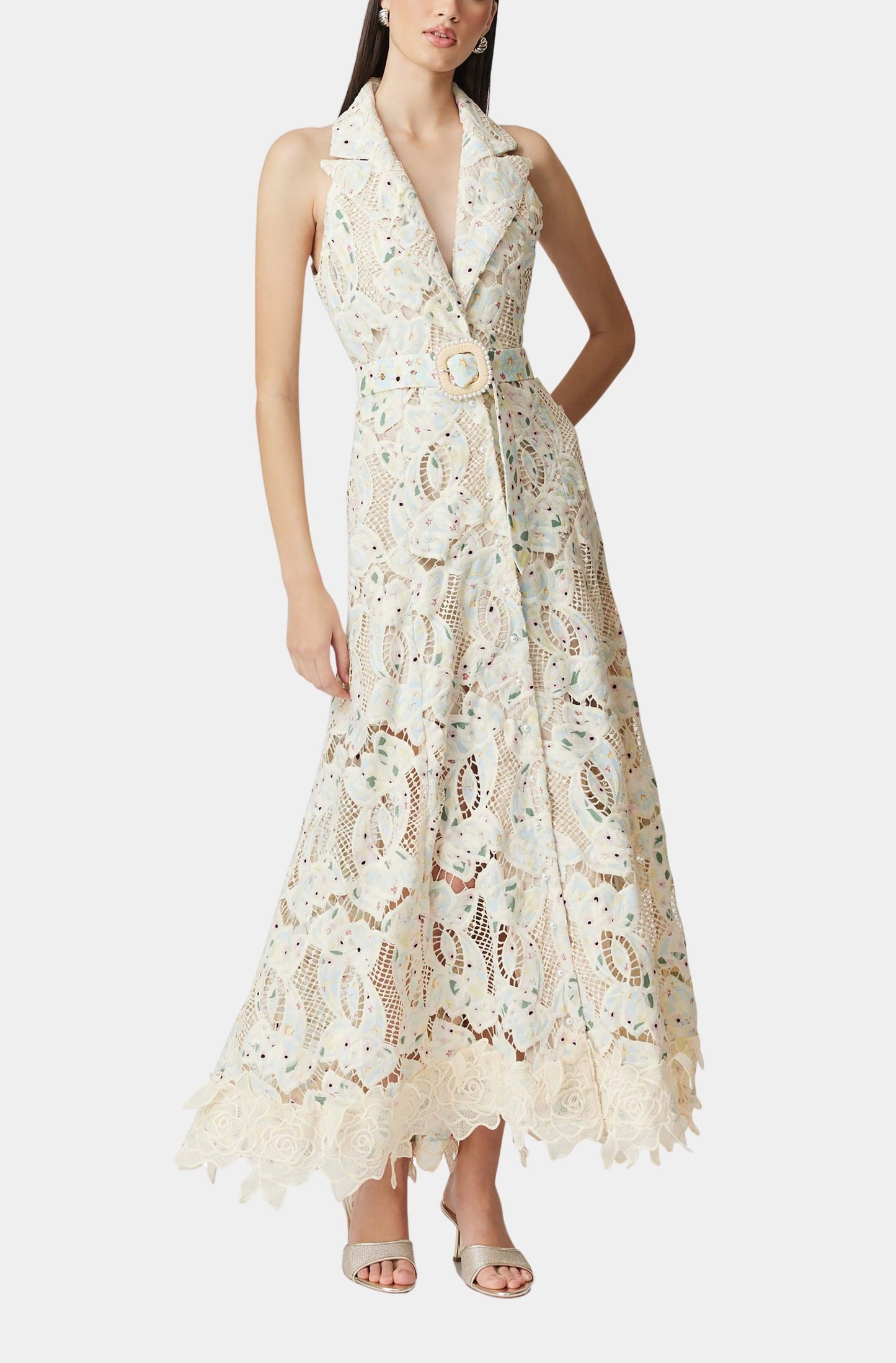 Elliatt Kyla Maxi Dress
