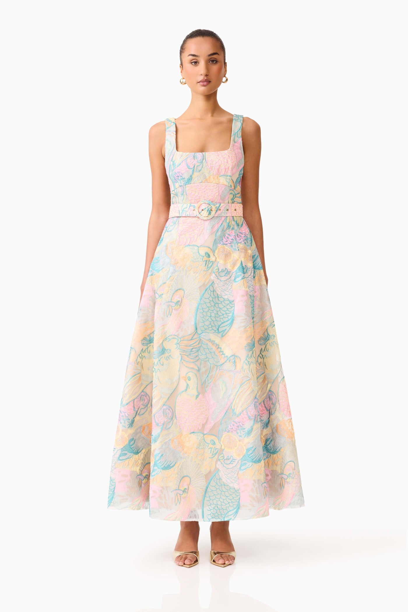 Elliat Women's Taliah A-Line Gown