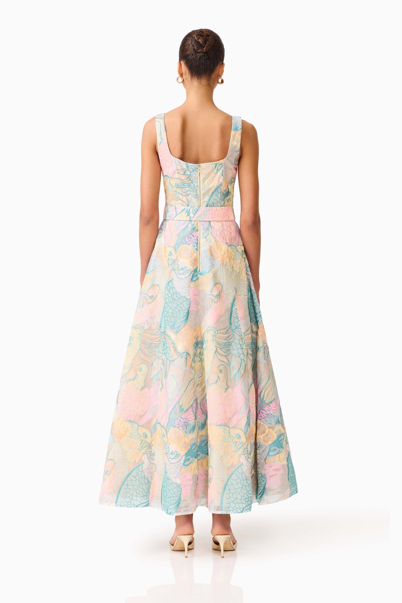 Elliat Women's Taliah A-Line Gown