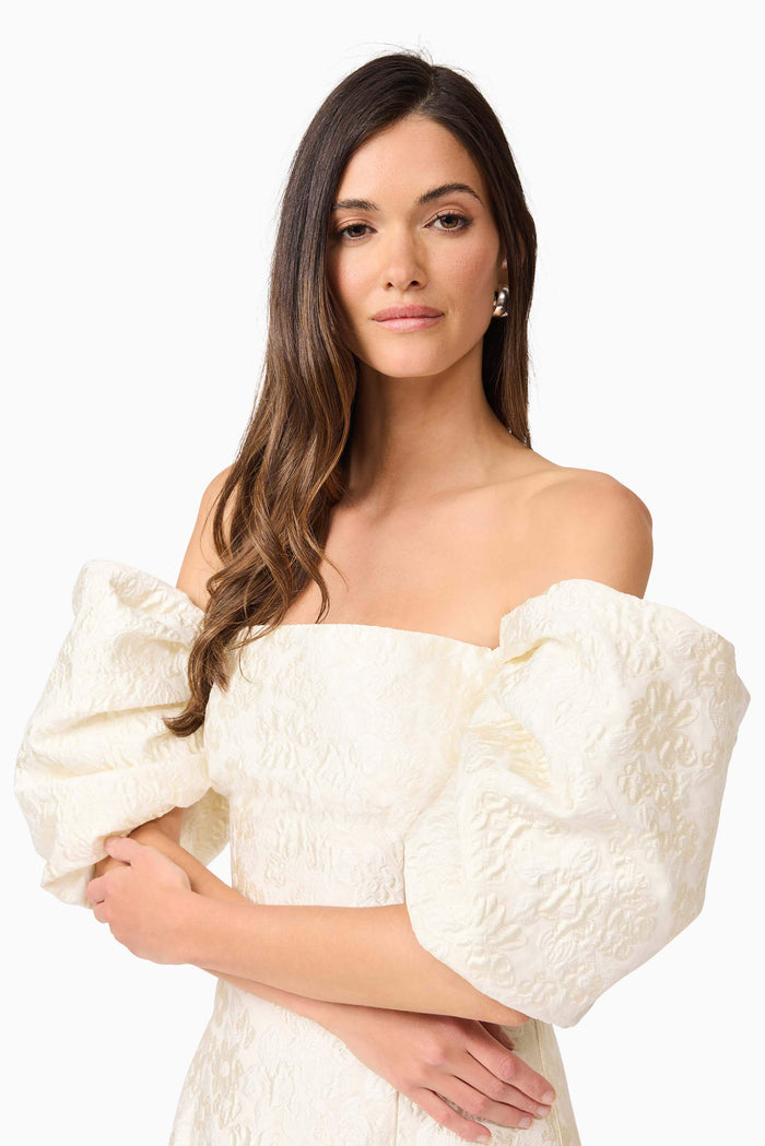 Elliatt Galadirel Midi Dress