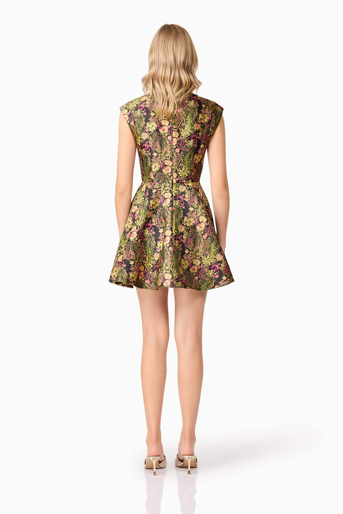 elliatt mini dress Elliatt Cindy A-Line Mini Dress – HimandHerBoutique