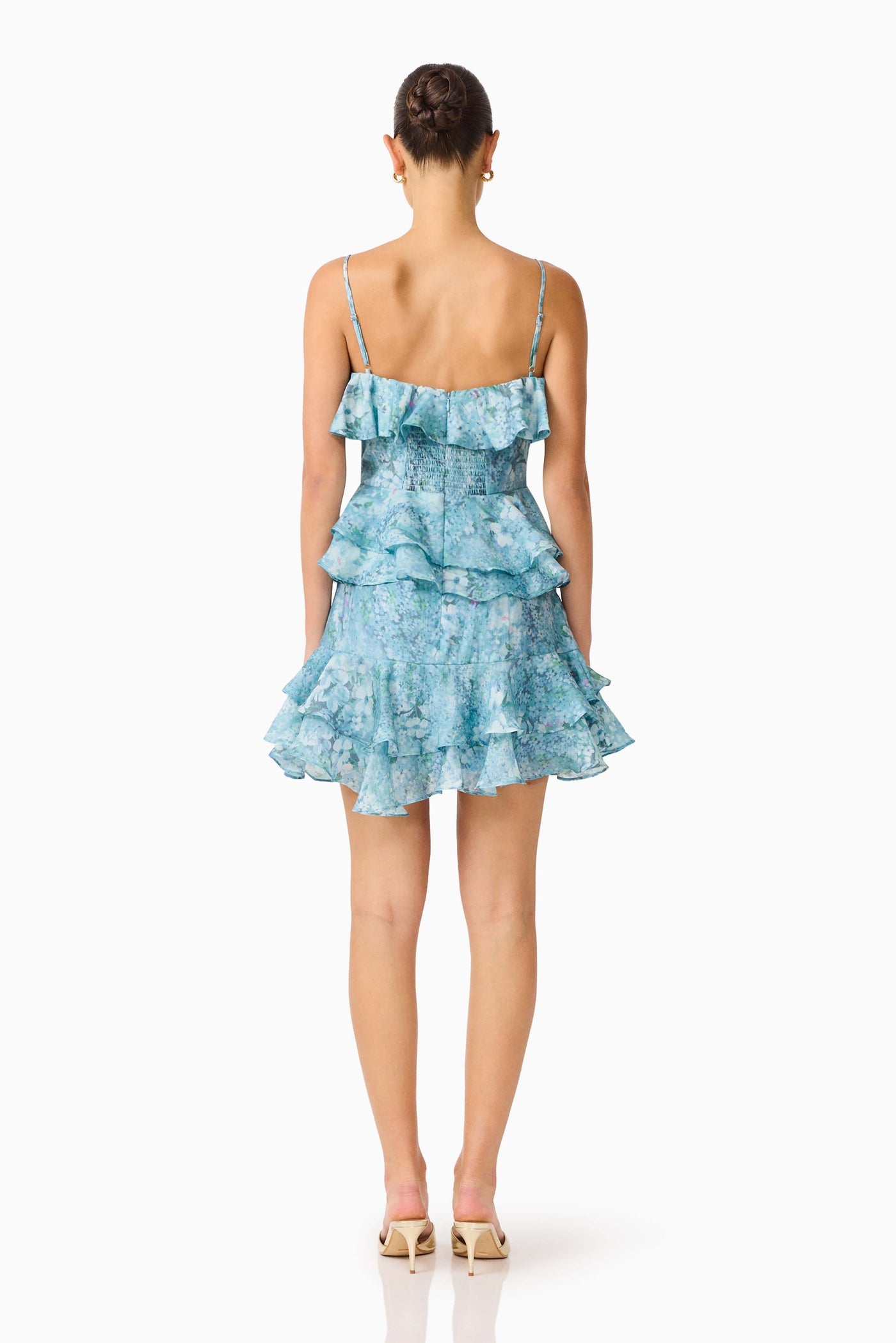 Elliatt Faye Mini Dress