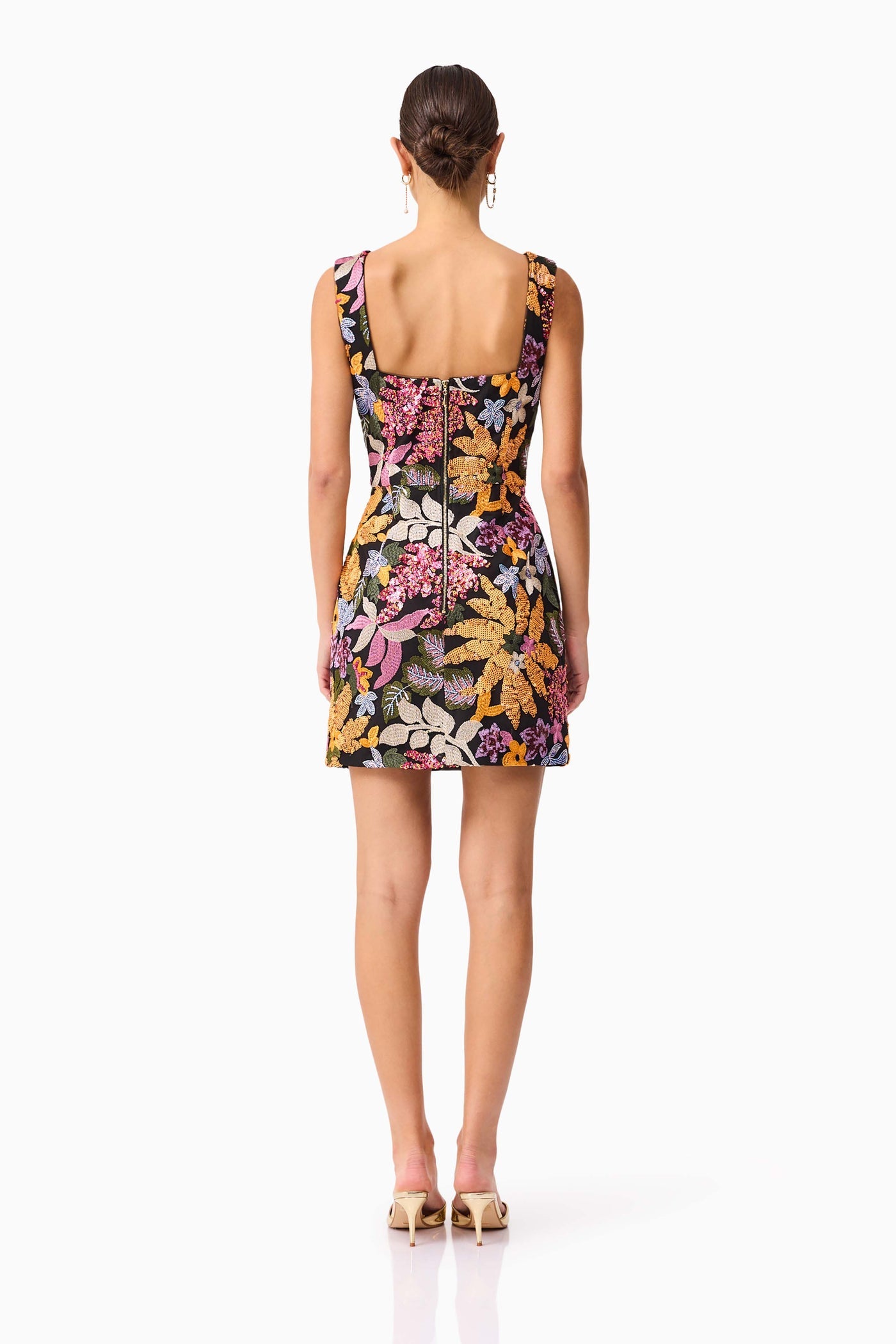 Elliatt Kiran Party Mini Dress