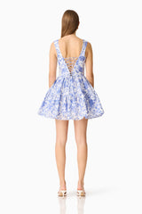 Elliatt Elin A-Line Mini Dress