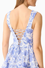 Elliatt Elin A-Line Mini Dress