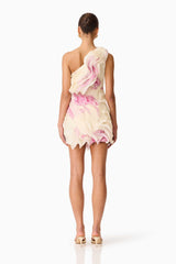 Elliatt Rova One Shoulder Mini Dress
