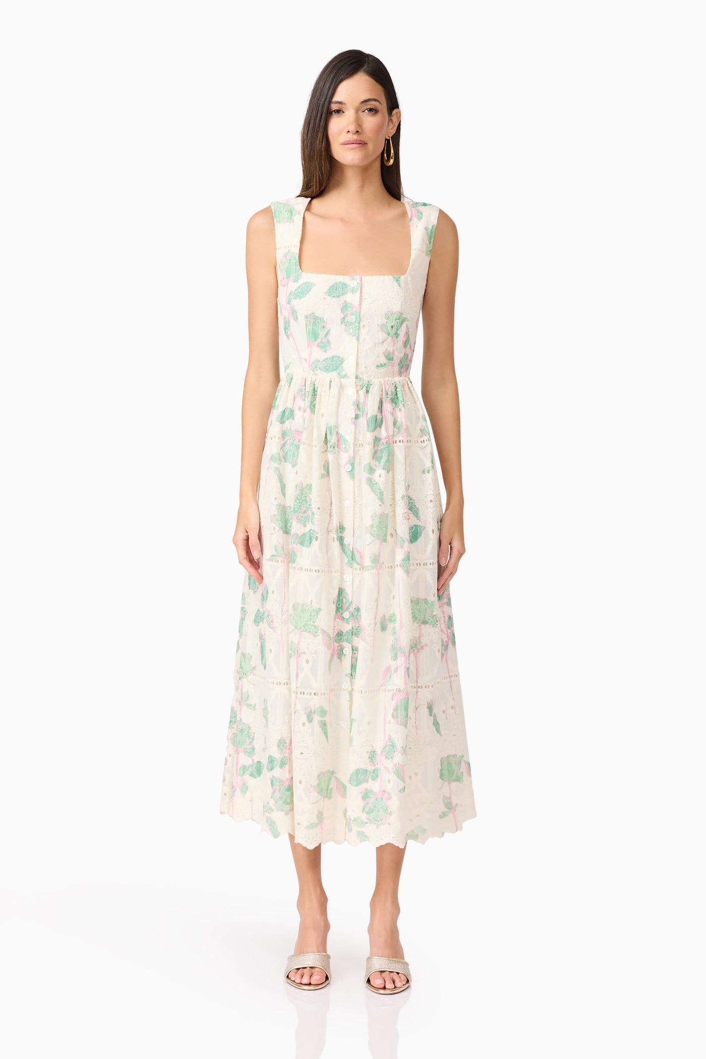 Elliatt Kierra Midi Dress