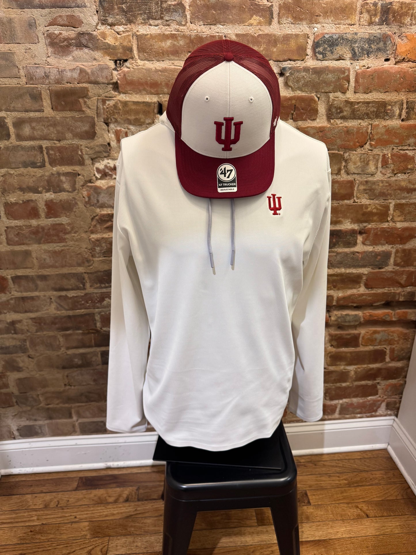Johnnie-O Hoppin Performance Hoodie