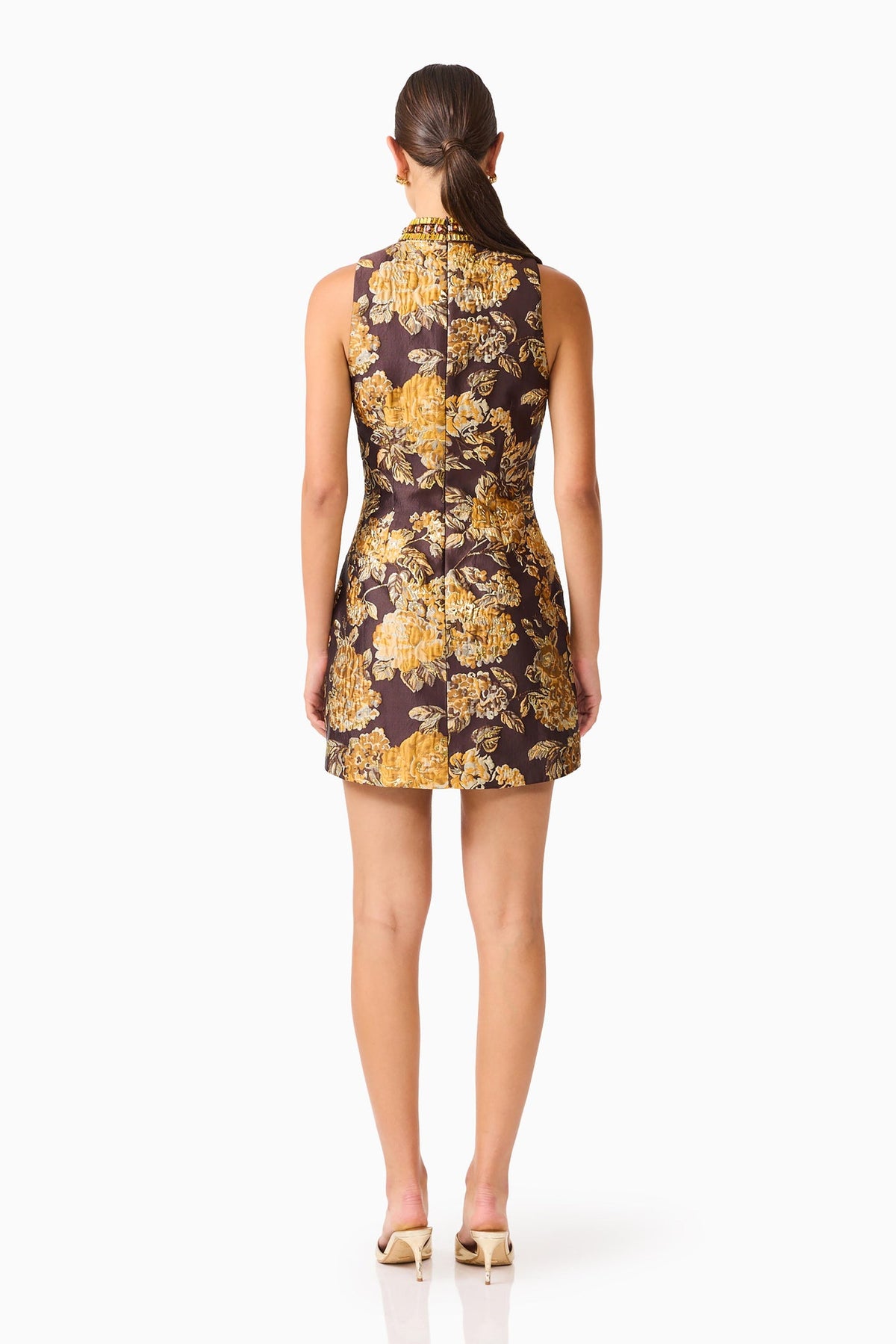 Elliatt Irisa Shift Mini Dress