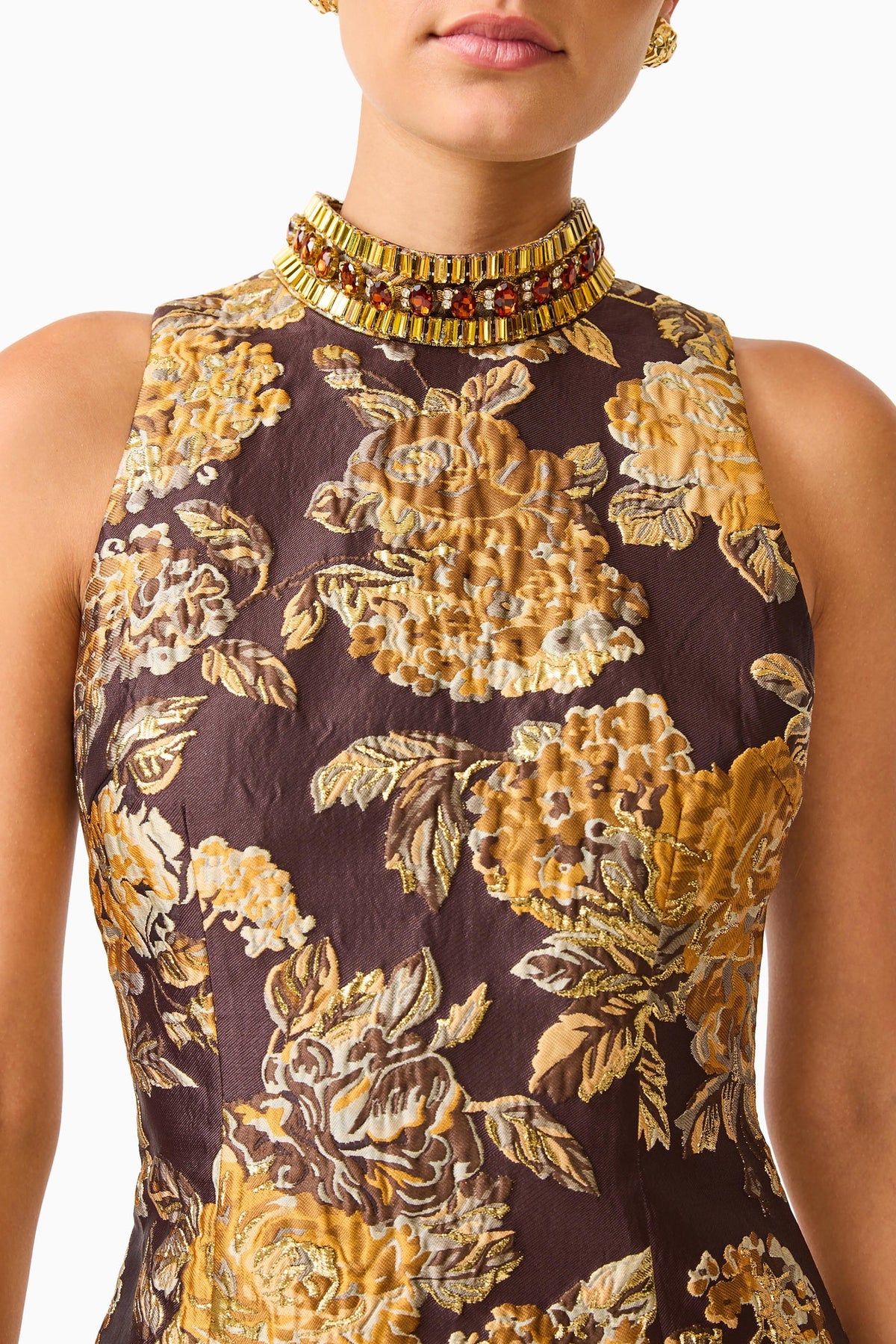 Elliatt Irisa Shift Mini Dress