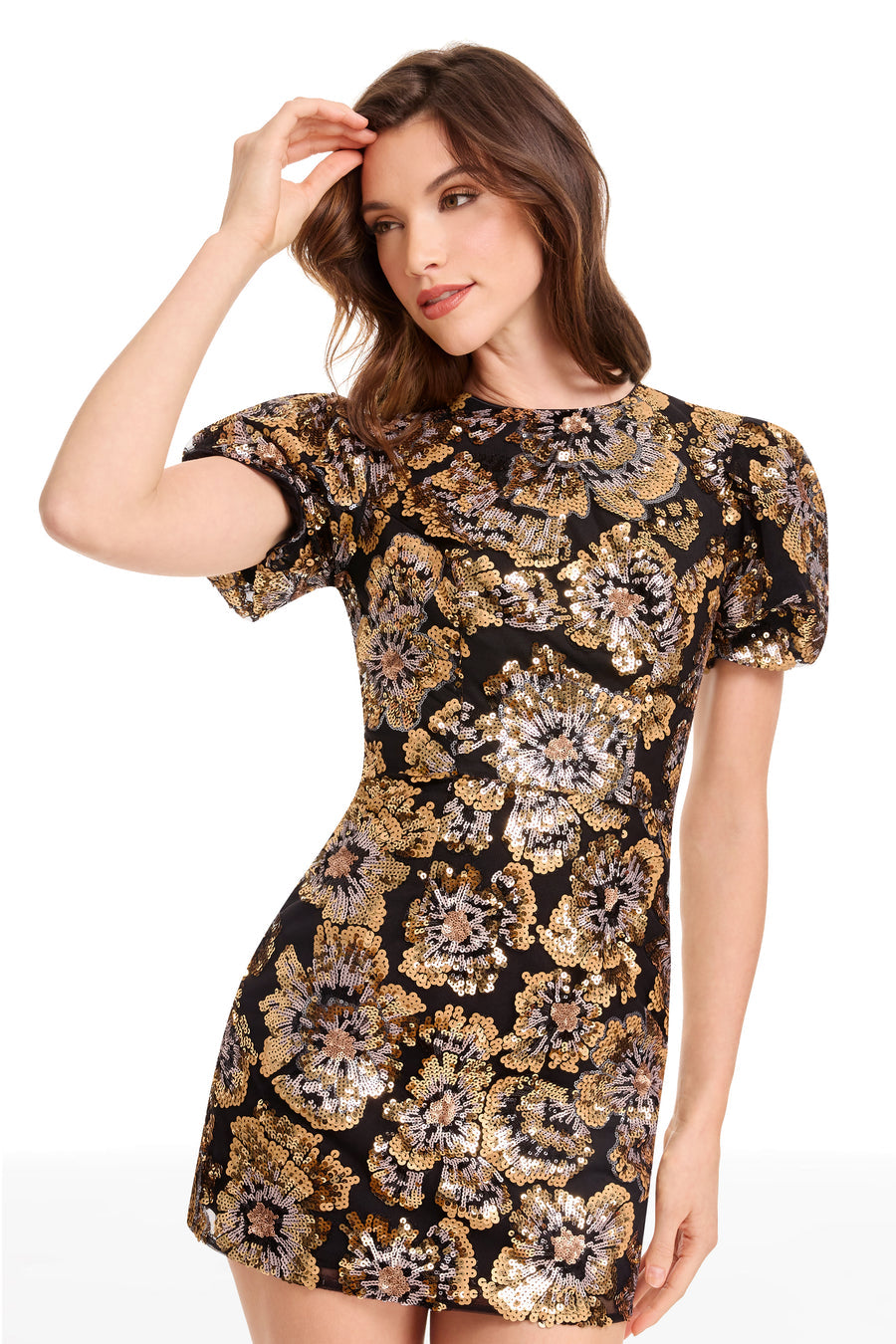 Dress The Population Elsie Dress