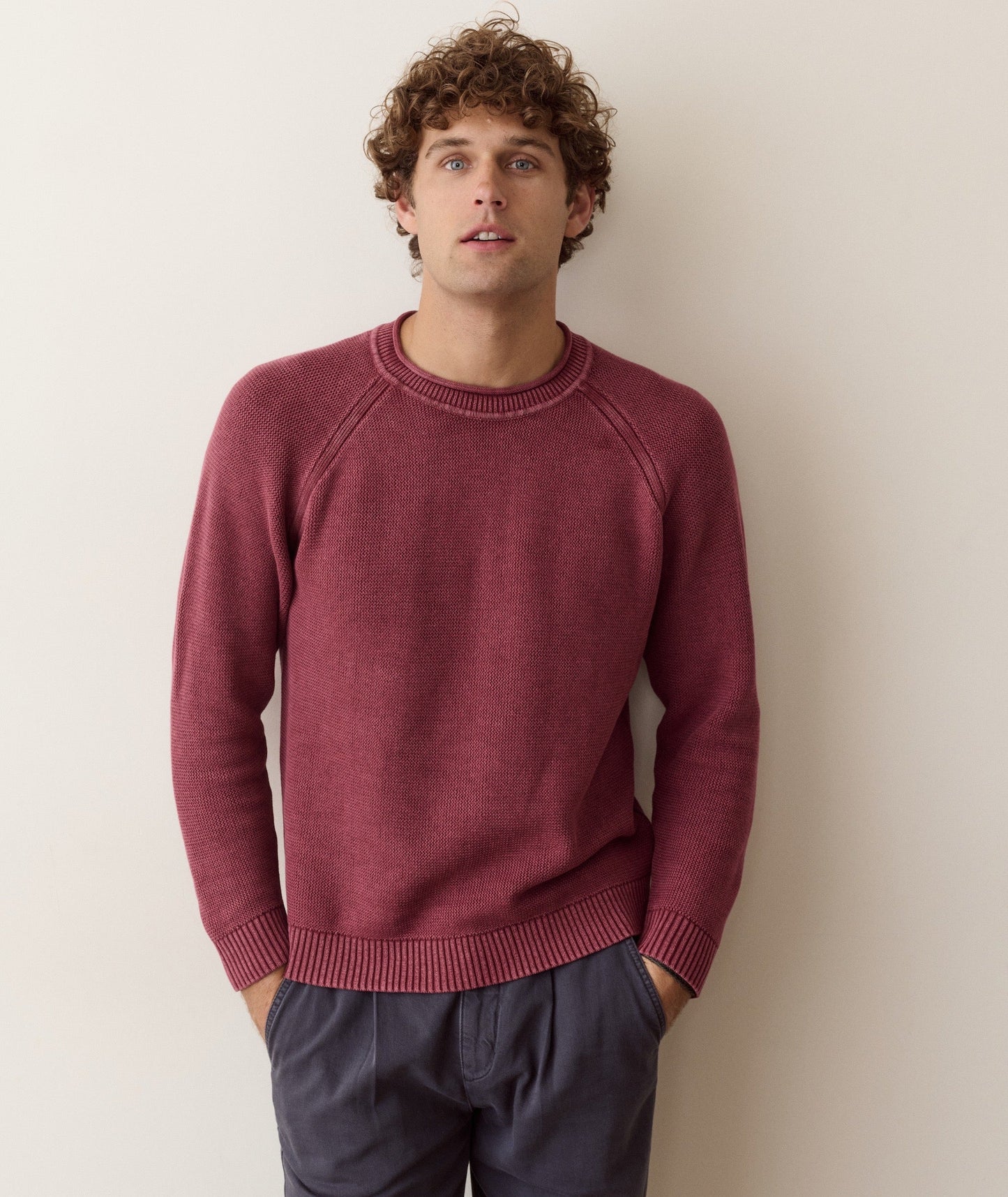 Marine Layer Noah Rollneck Sweater