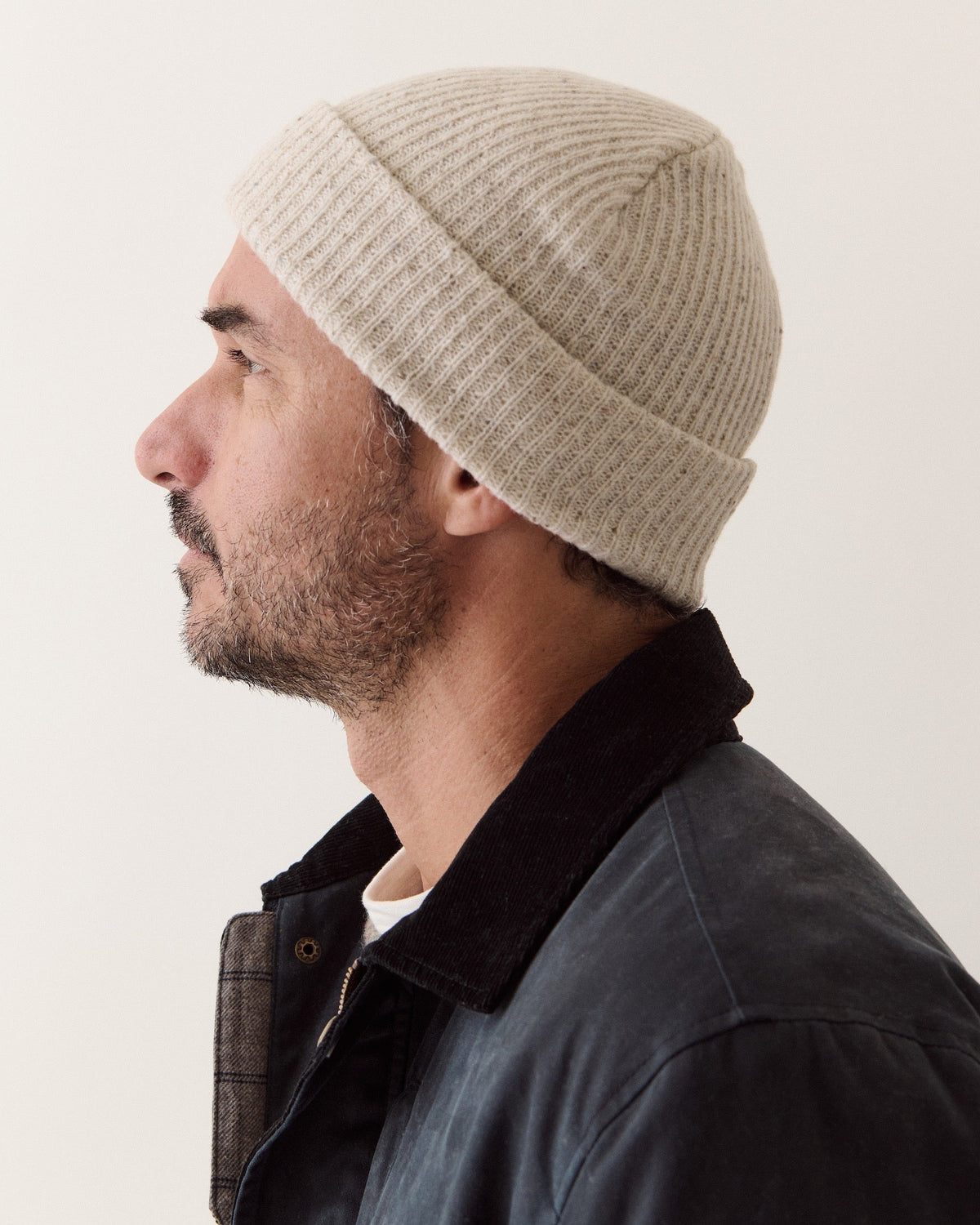 Marine Layer Merino Beanie
