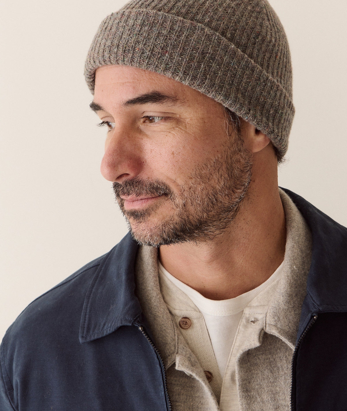 Marine Layer Merino Beanie