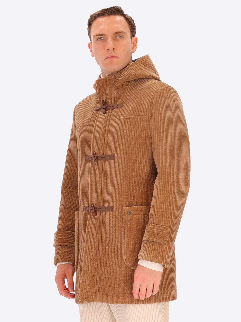 Distretto 12 Montgomery Alba Suit Coat