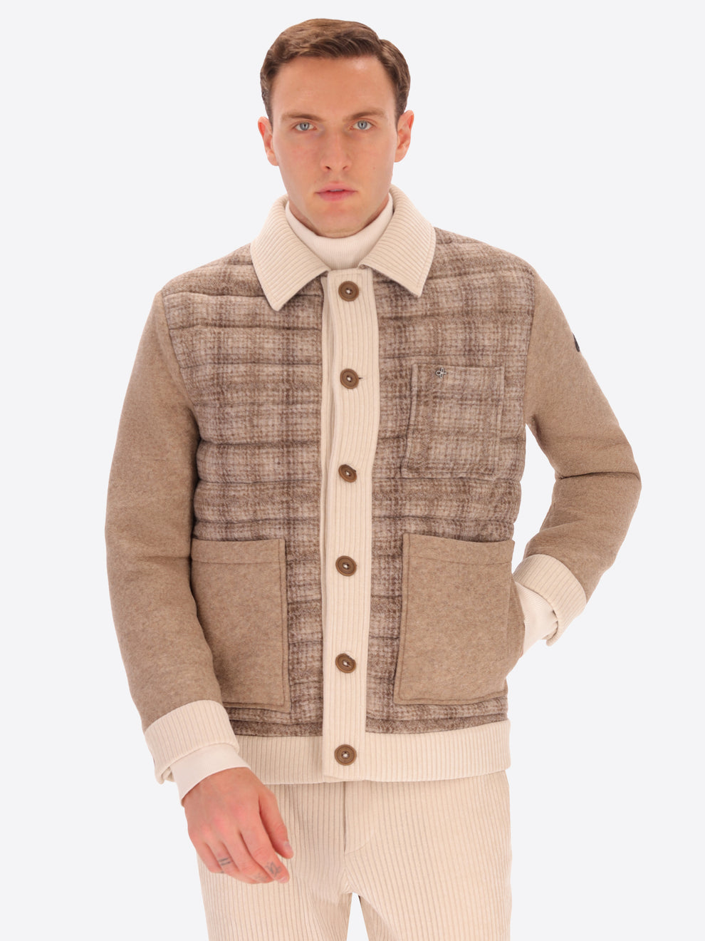 Distretto 12 Jacket Urban Gent