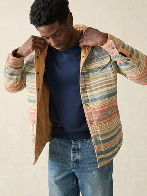 Faherty Reversible Jacket Faherty Men's Reversible Bondi Jacket – HimandHerBoutique