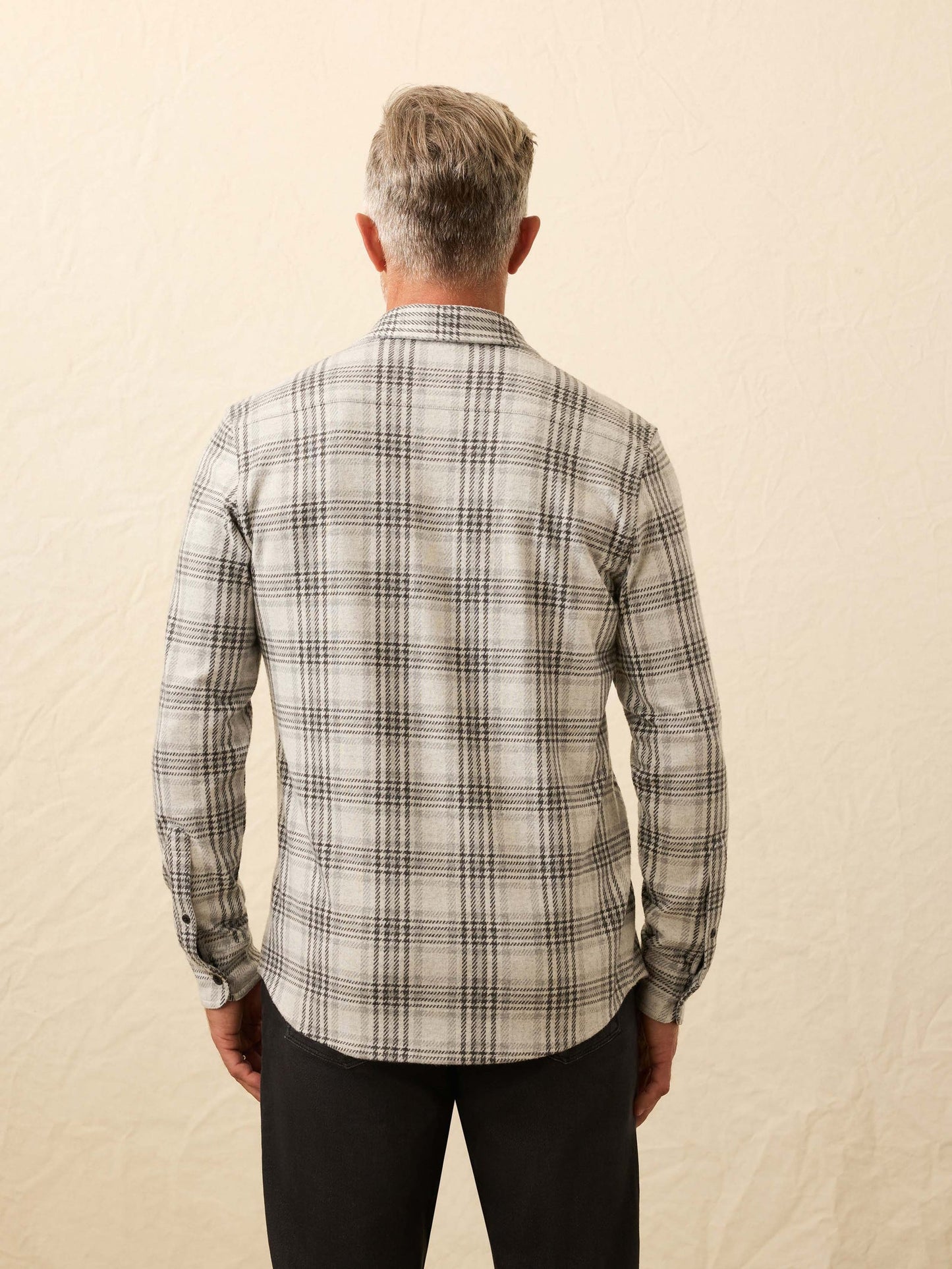 Faherty Men's Legend Sweater Shirt