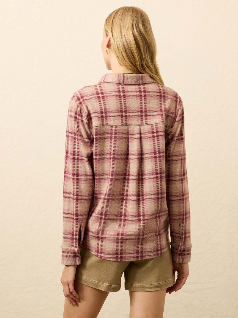 Faherty Women's Legend Sweater Shirt