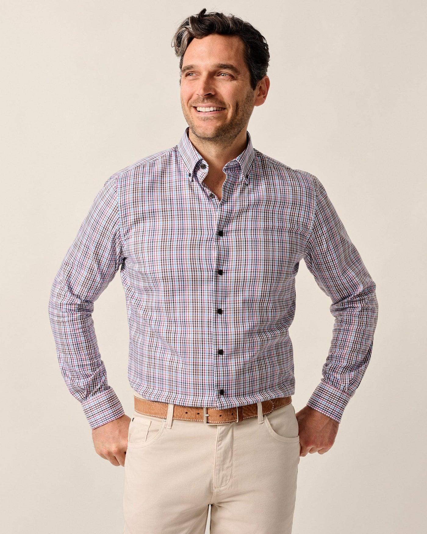 Johnnie-O Adelson Button Down