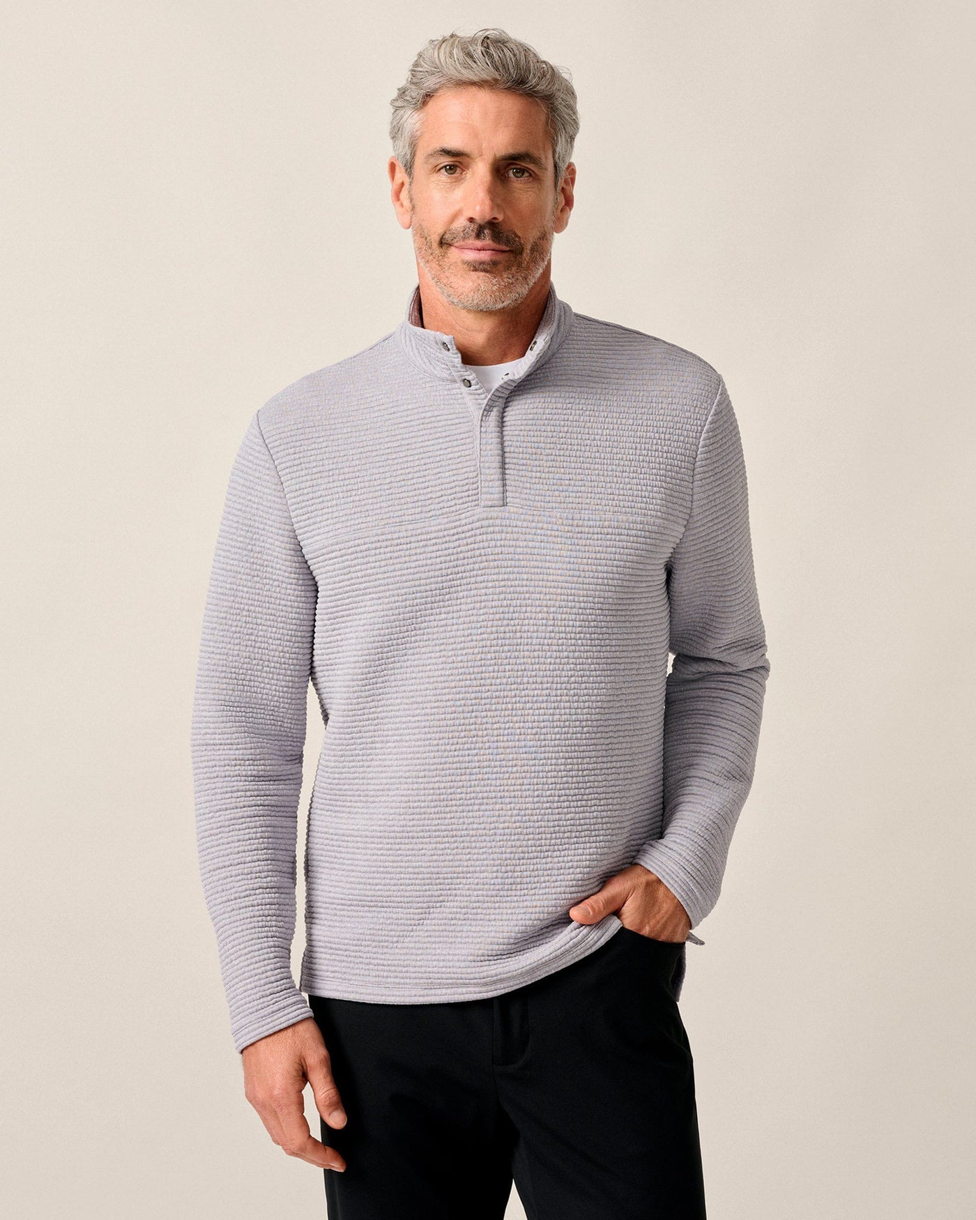 Johnnie-O Benjy Pullover
