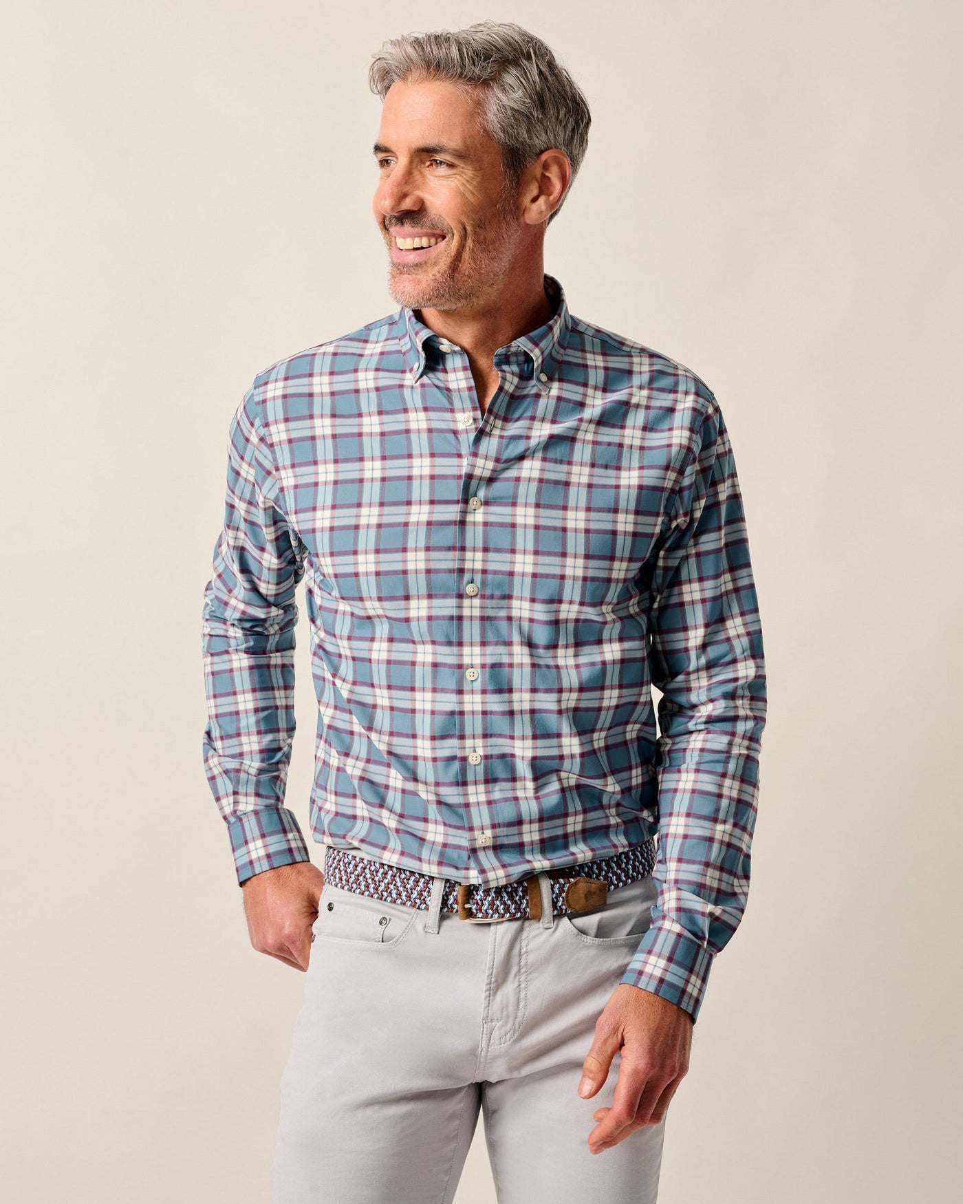 Johnnie-O Feldy Button Down