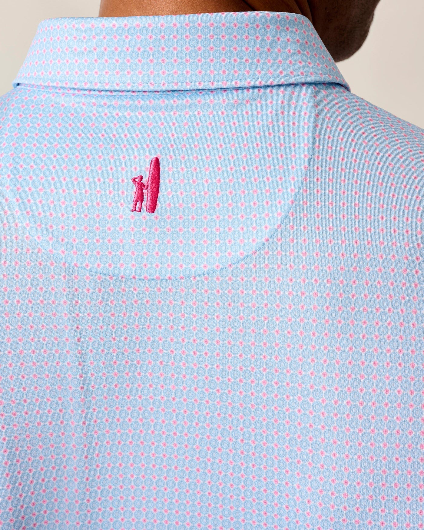 Johnnie-O Performance Jersey Polo - Julio