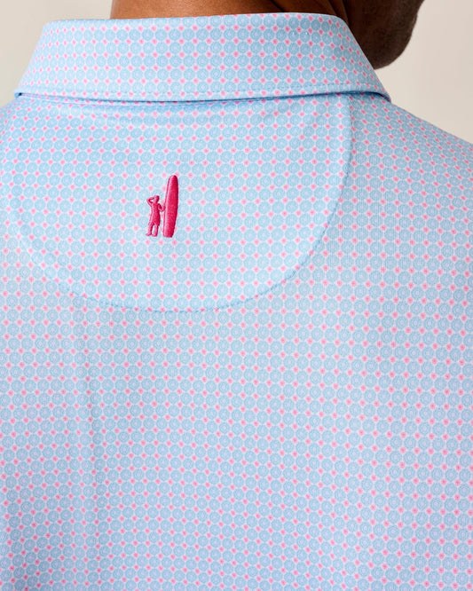 Johnnie-O Performance Jersey Polo - Julio
