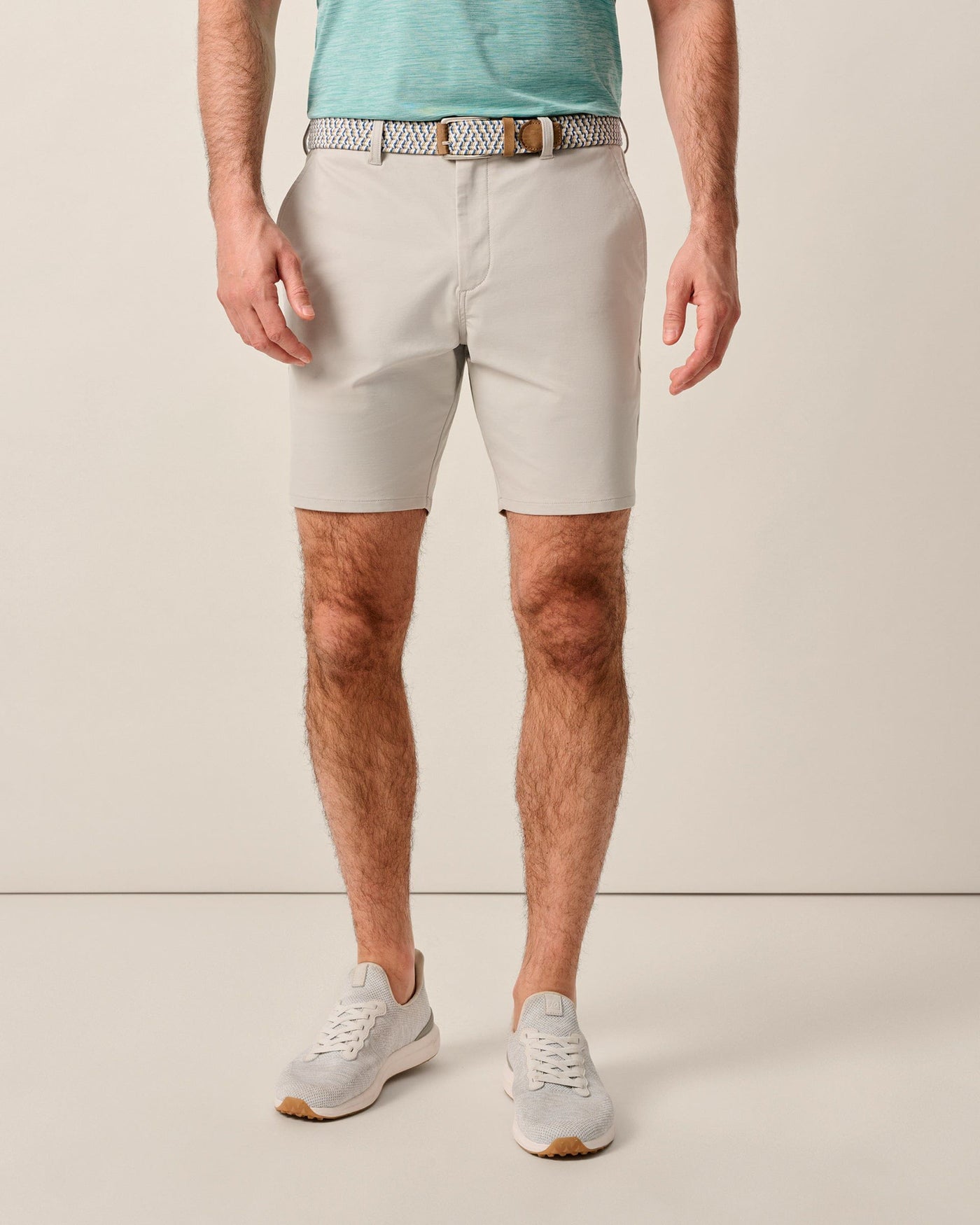 Johnnie-O Jupiters Cotton performance Shorts